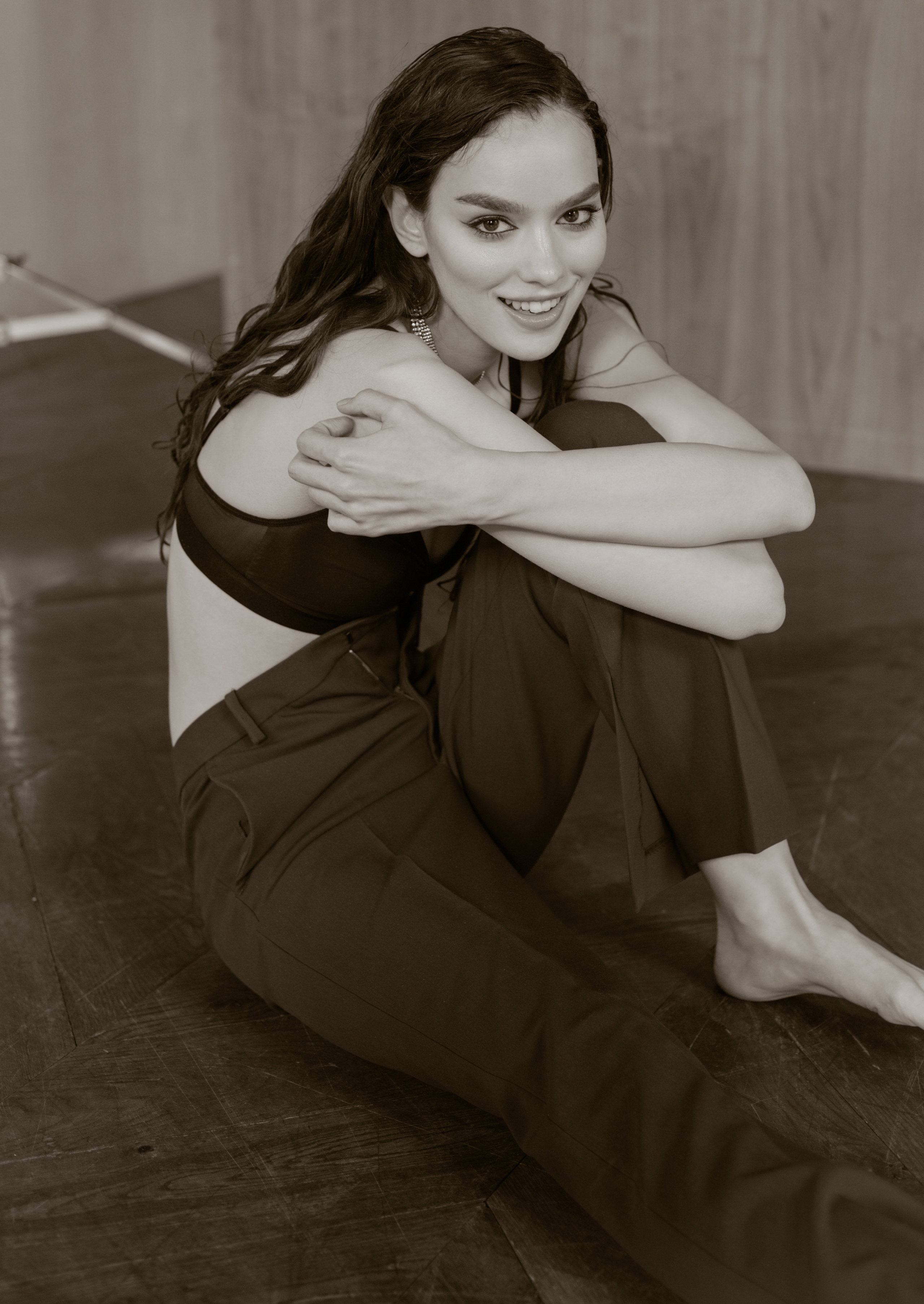 Portrait. Kate Okatova Photography Charlotte NC Photographer