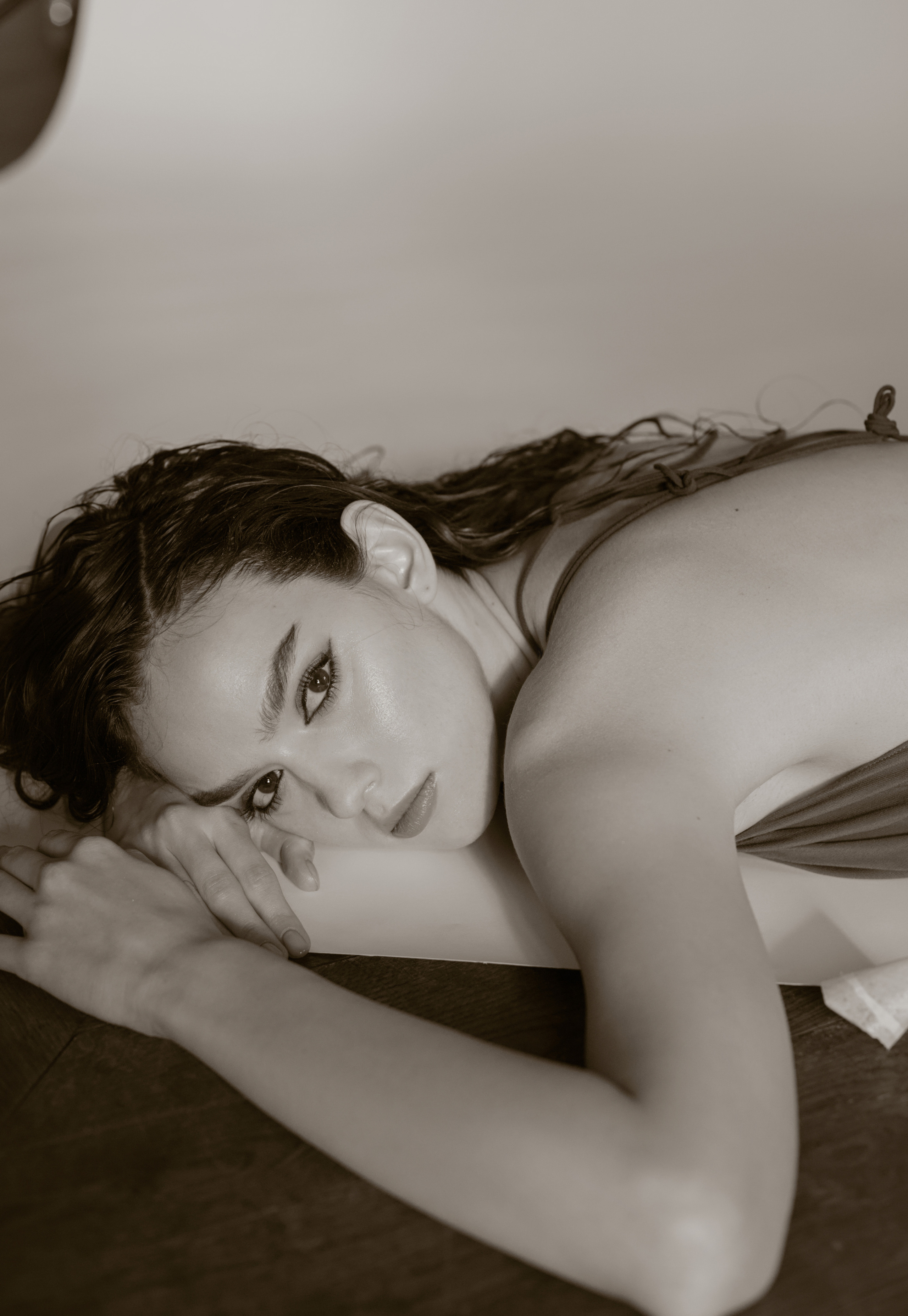 Portrait. Kate Okatova Photography Charlotte NC Photographer