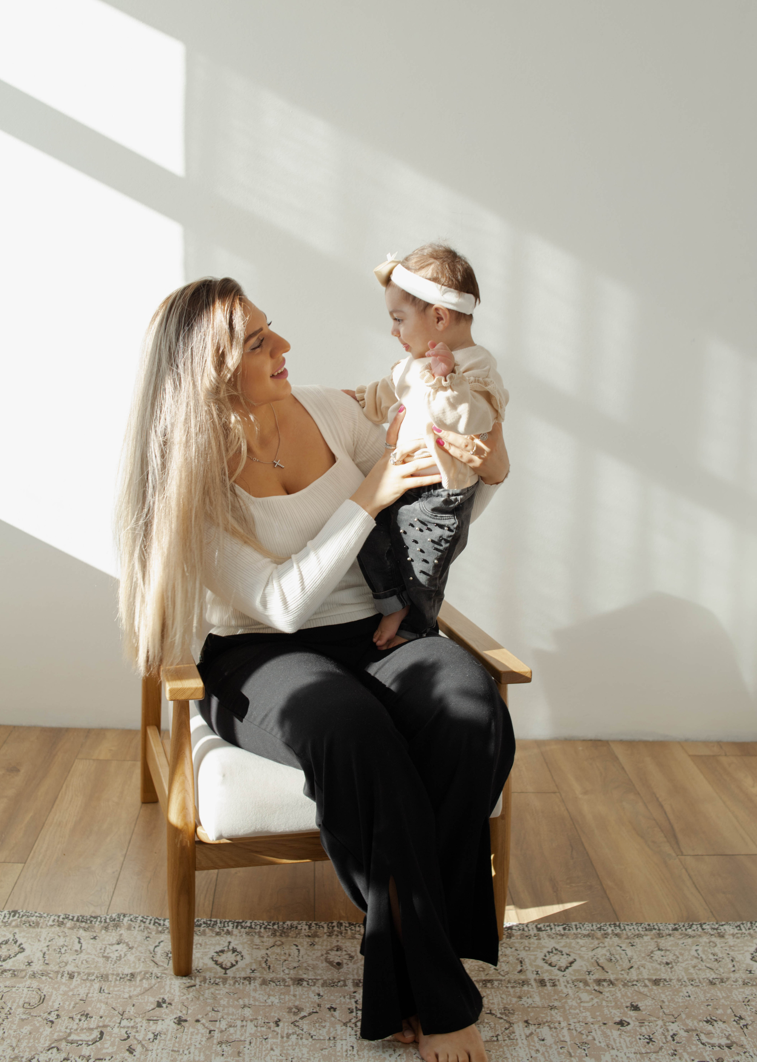 Motherhood. Kate Okatova Photography Charlotte NC Photographer