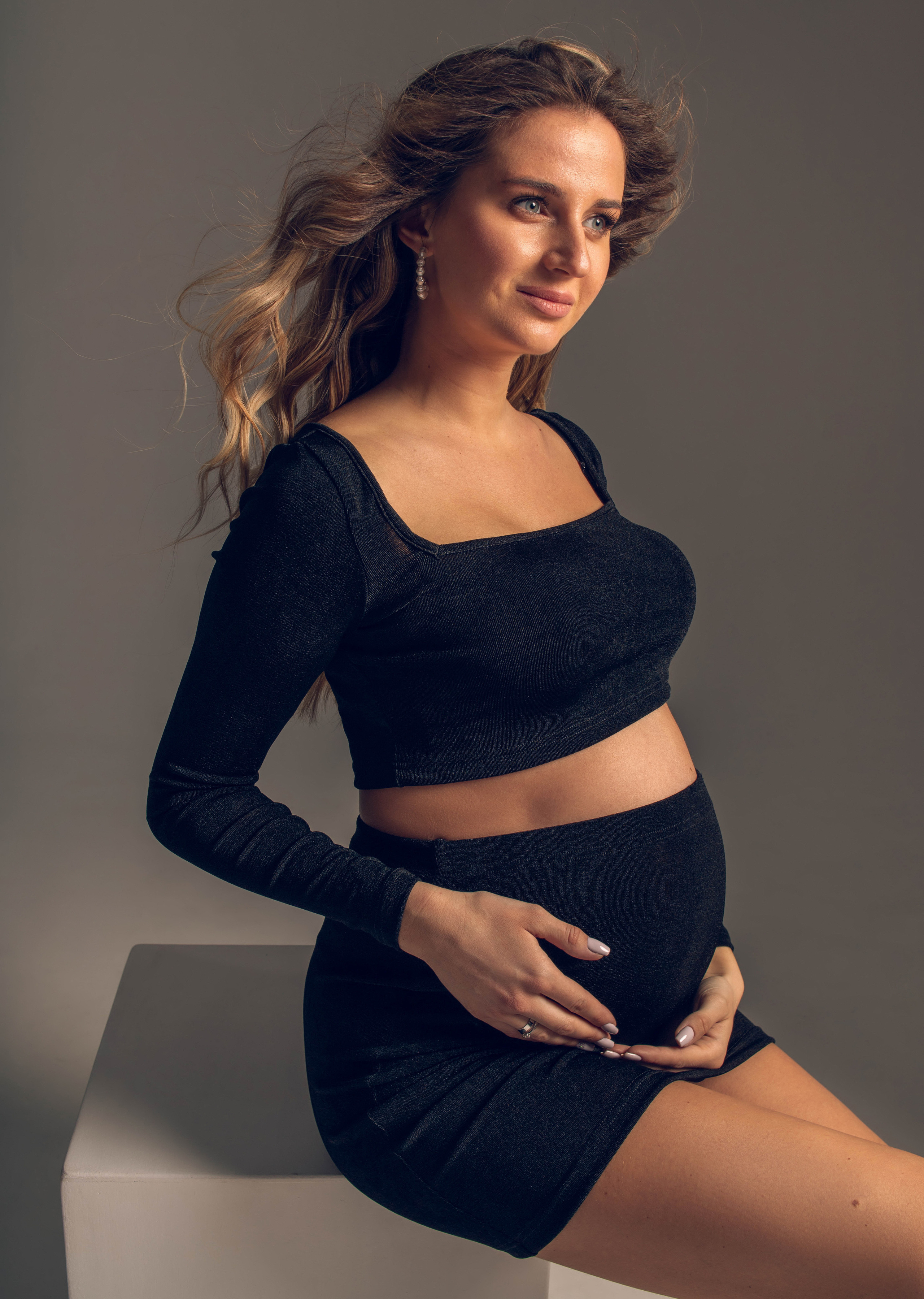 Maternity. Kate Okatova Photography Charlotte NC Photographer