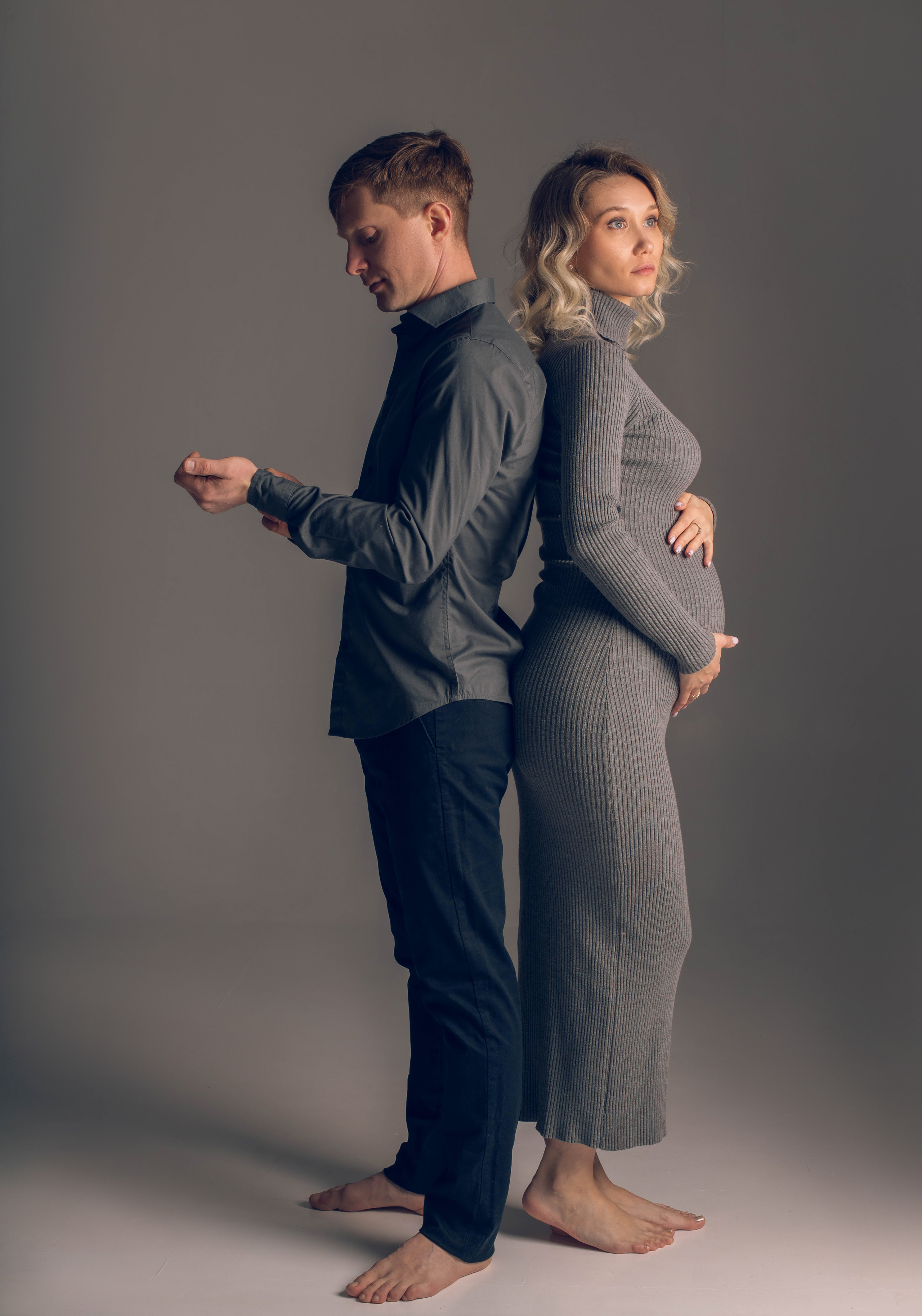 Maternity. Kate Okatova Photography Charlotte NC Photographer