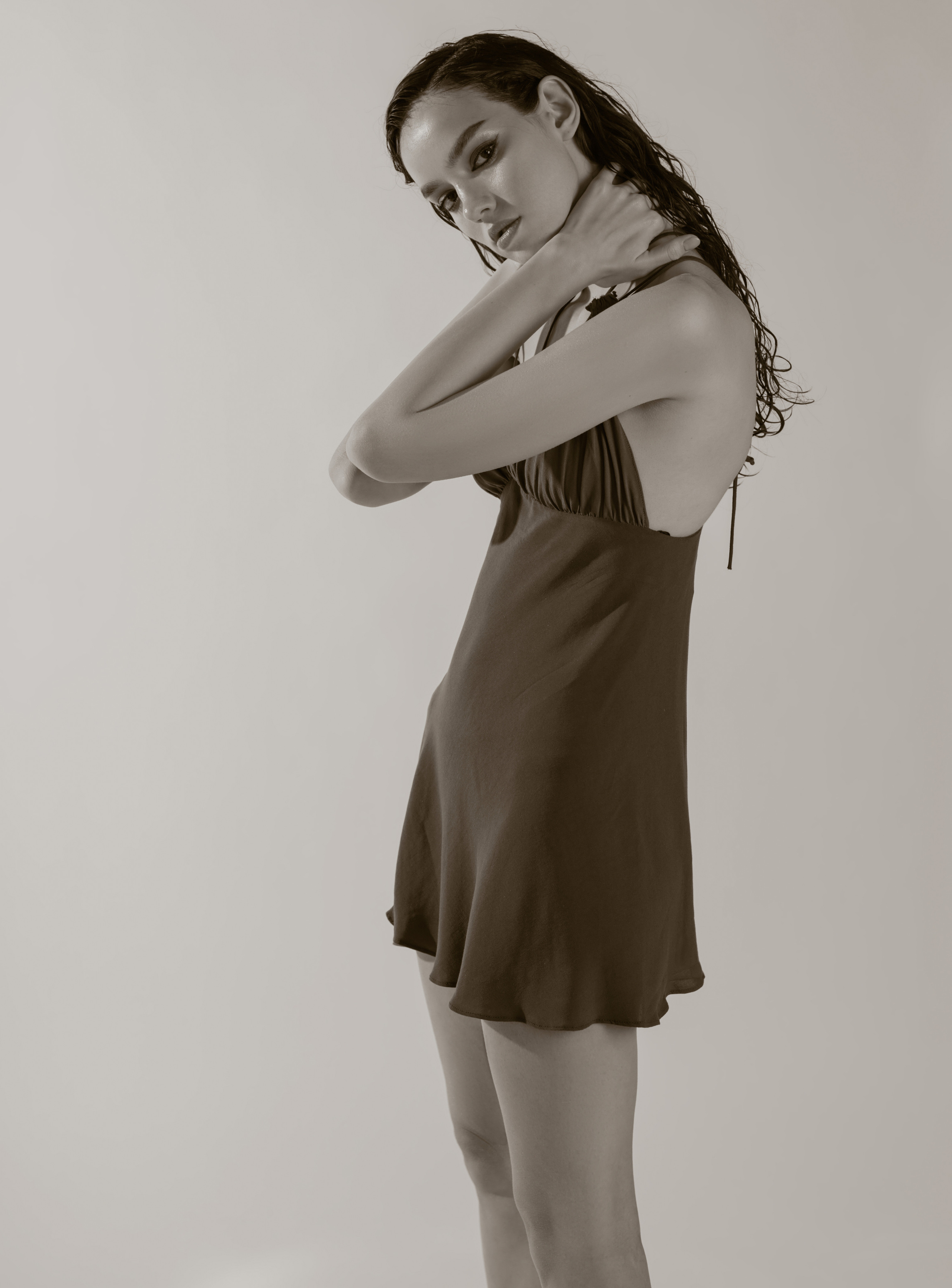 Portrait. Kate Okatova Photography Charlotte NC Photographer