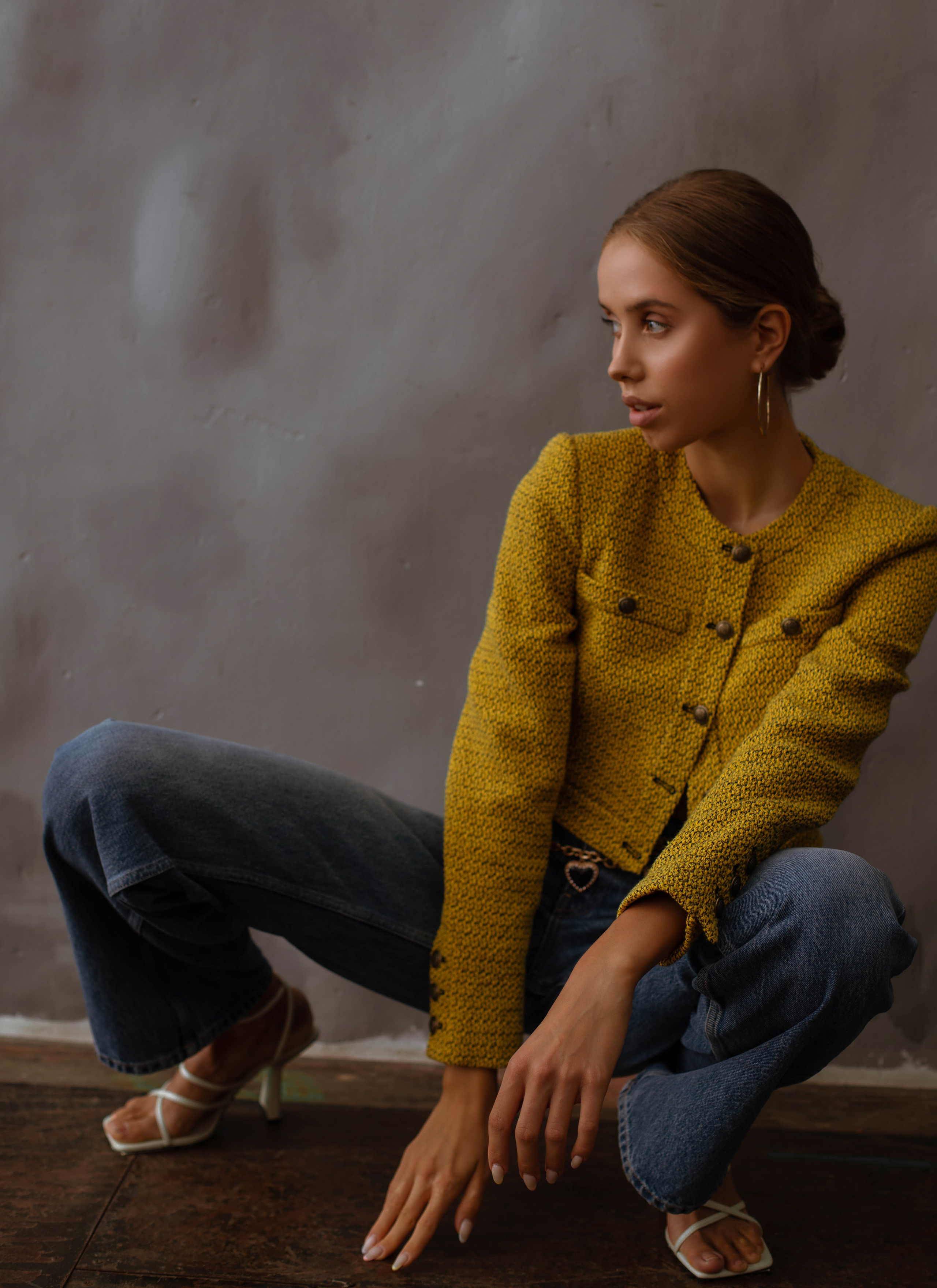 Danaya. Kate Okatova Photography Charlotte NC Photographer