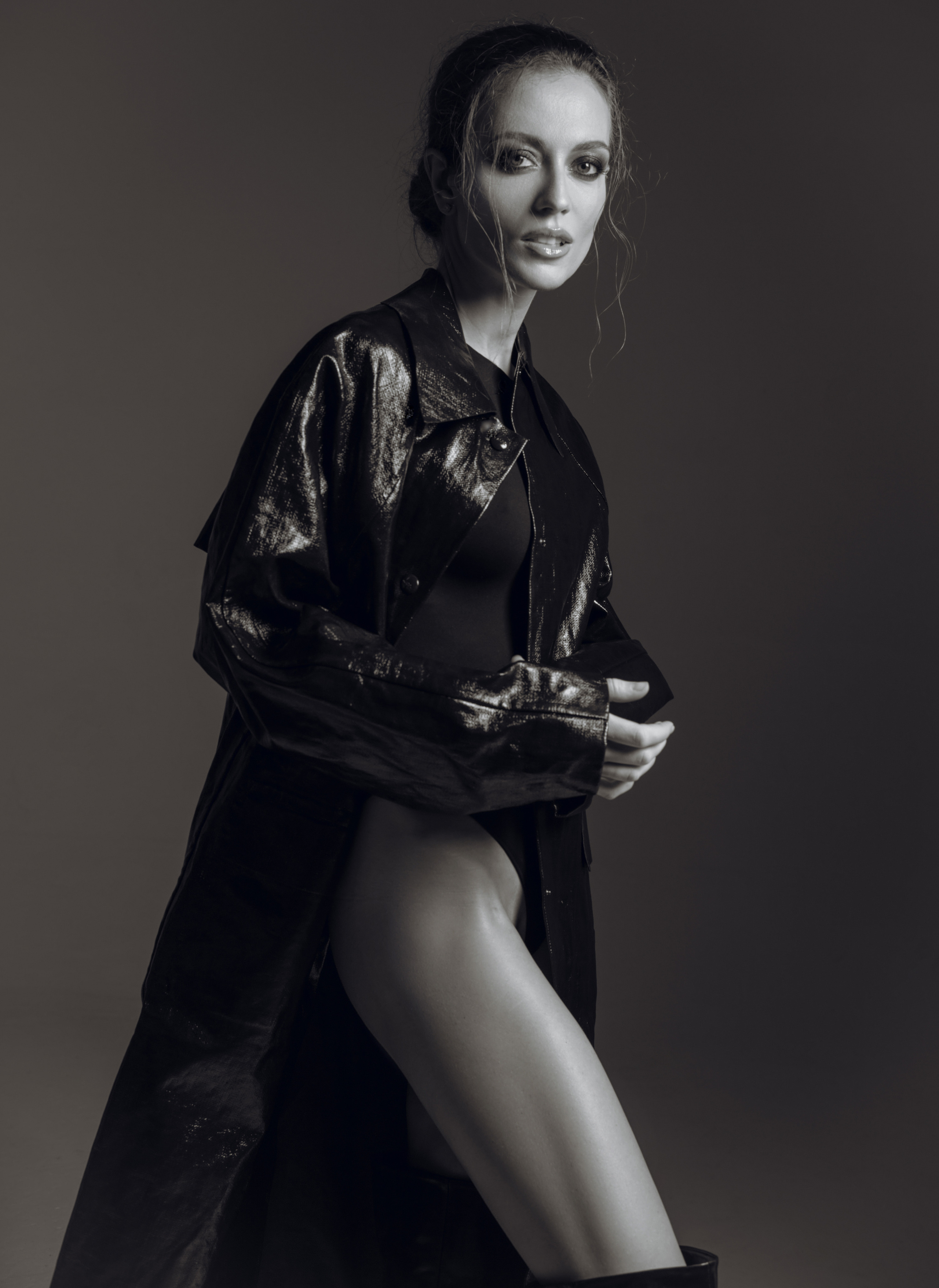 Portrait. Kate Okatova Photography Charlotte NC Photographer