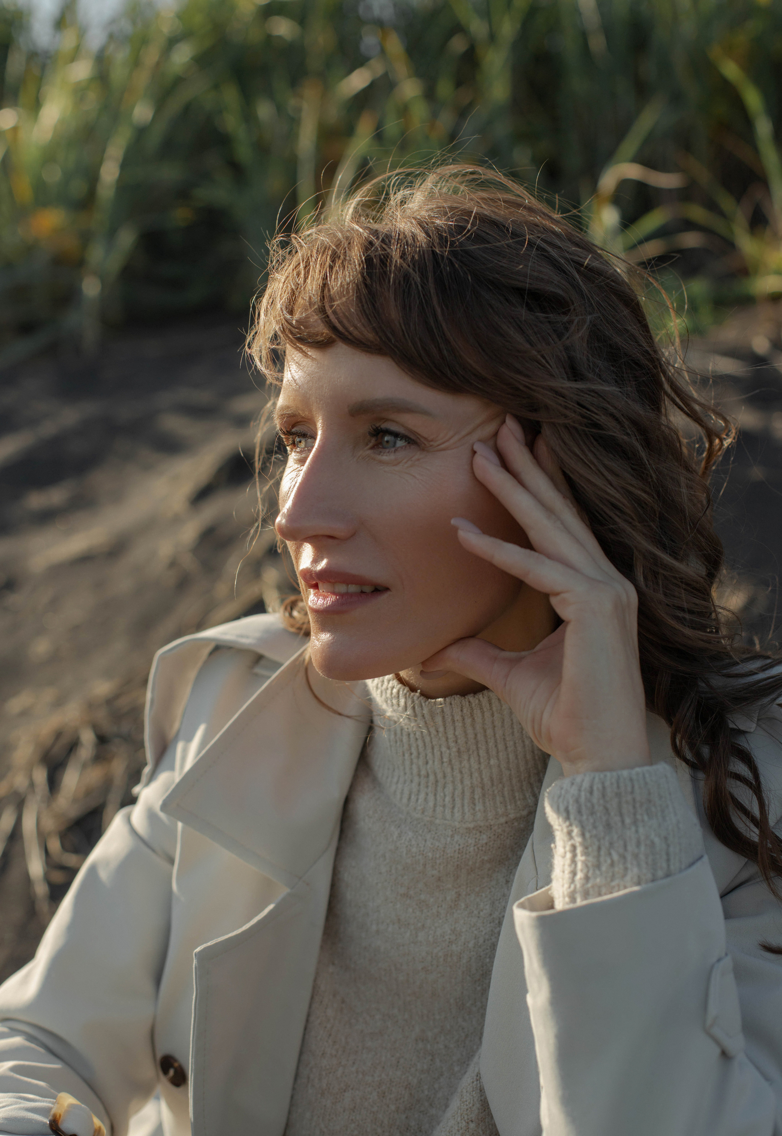 Oxana. Kate Okatova Photography Charlotte NC Photographer