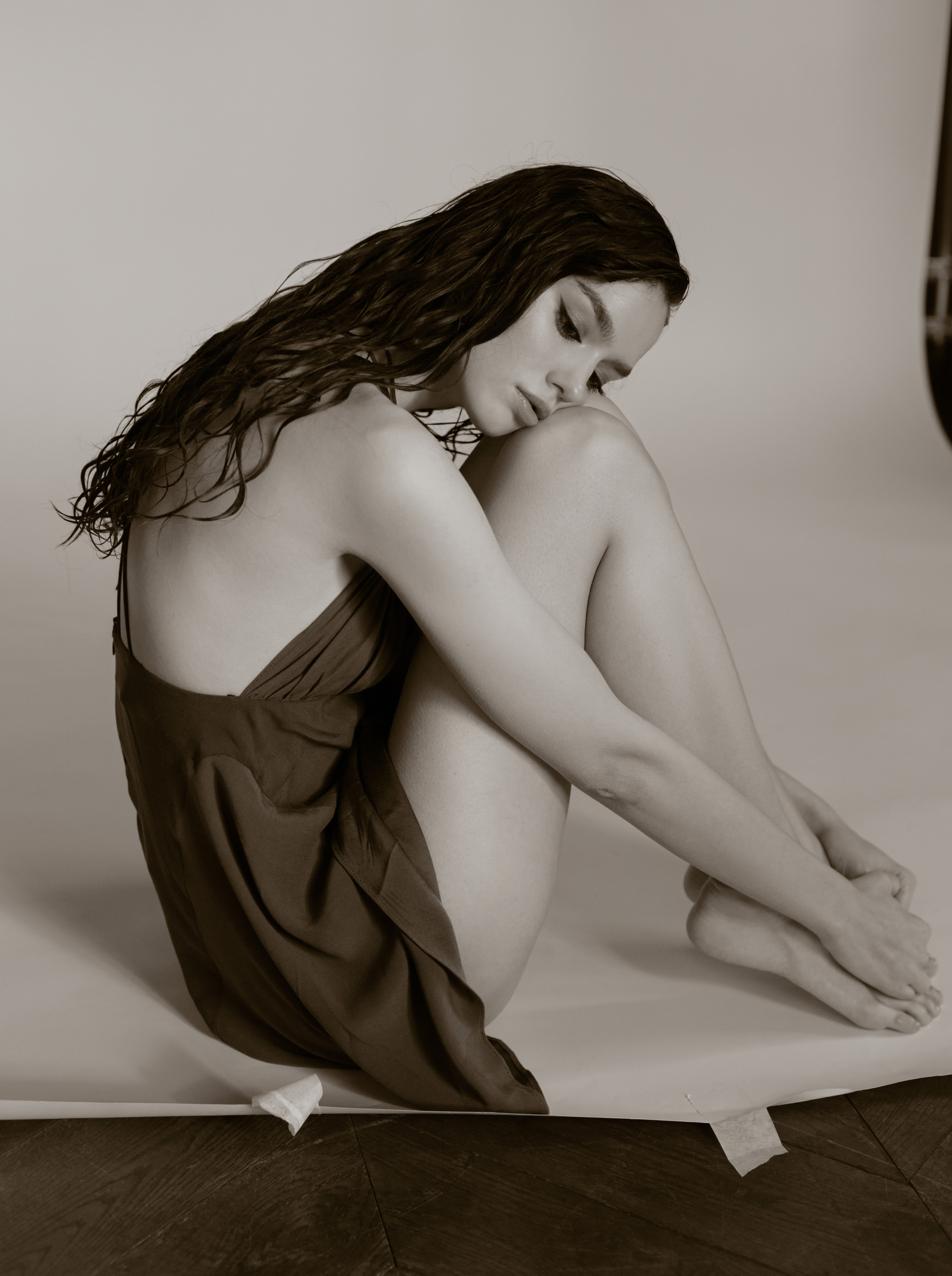 Portrait. Kate Okatova Photography Charlotte NC Photographer