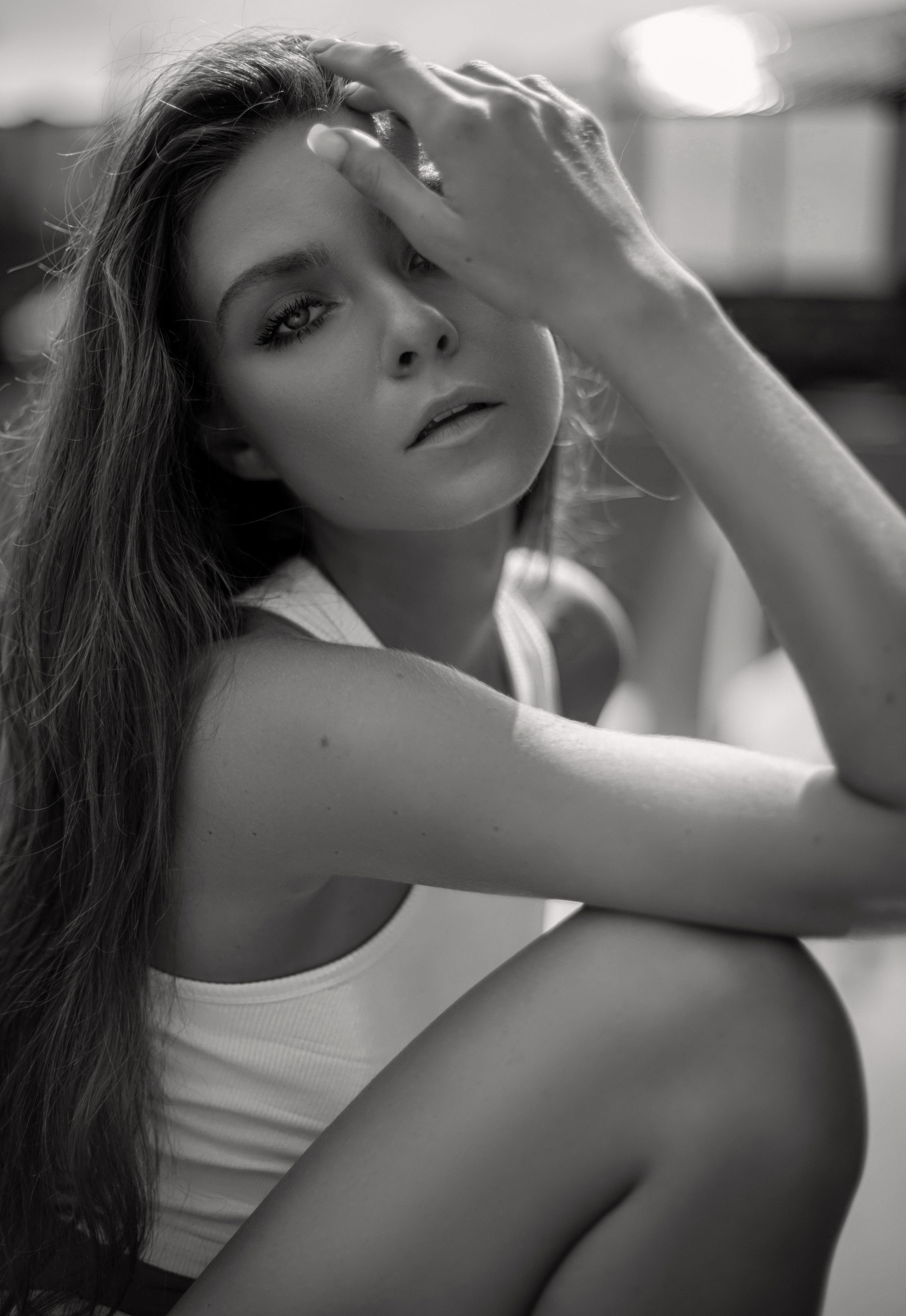 Portrait. Kate Okatova Photography Charlotte NC Photographer