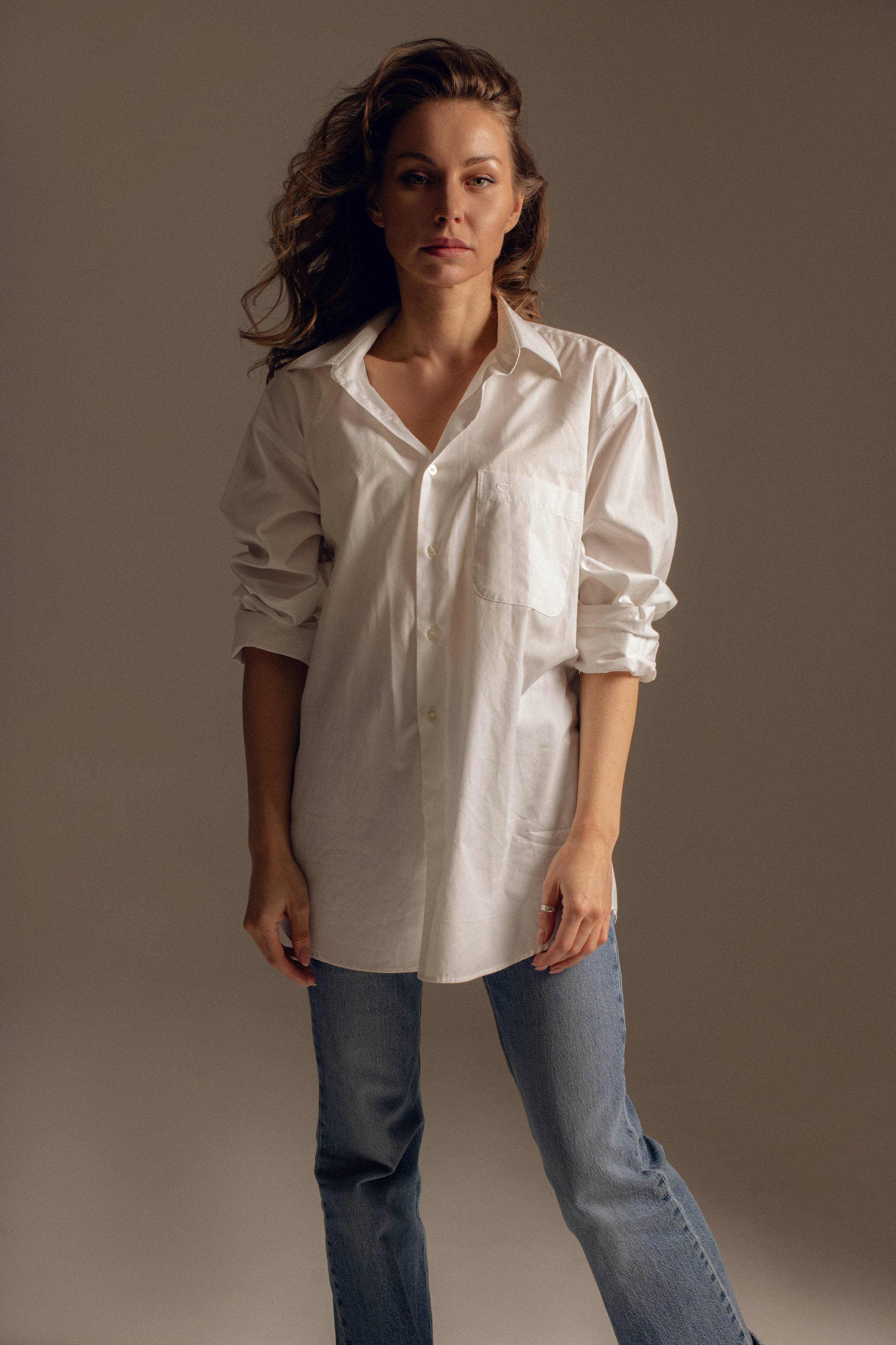 Portrait. Kate Okatova Photography Charlotte NC Photographer