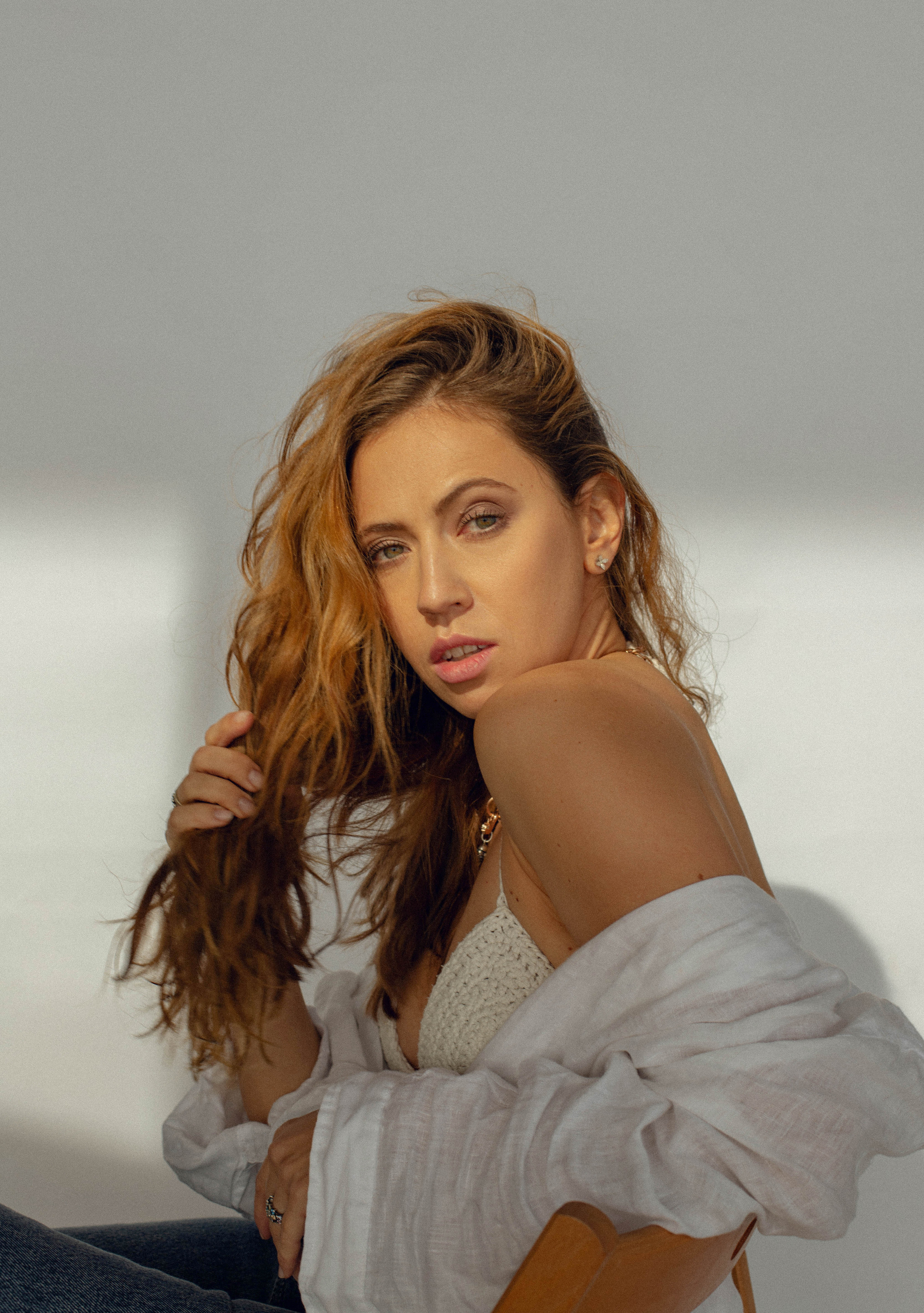 Portrait. Kate Okatova Photography Charlotte NC Photographer