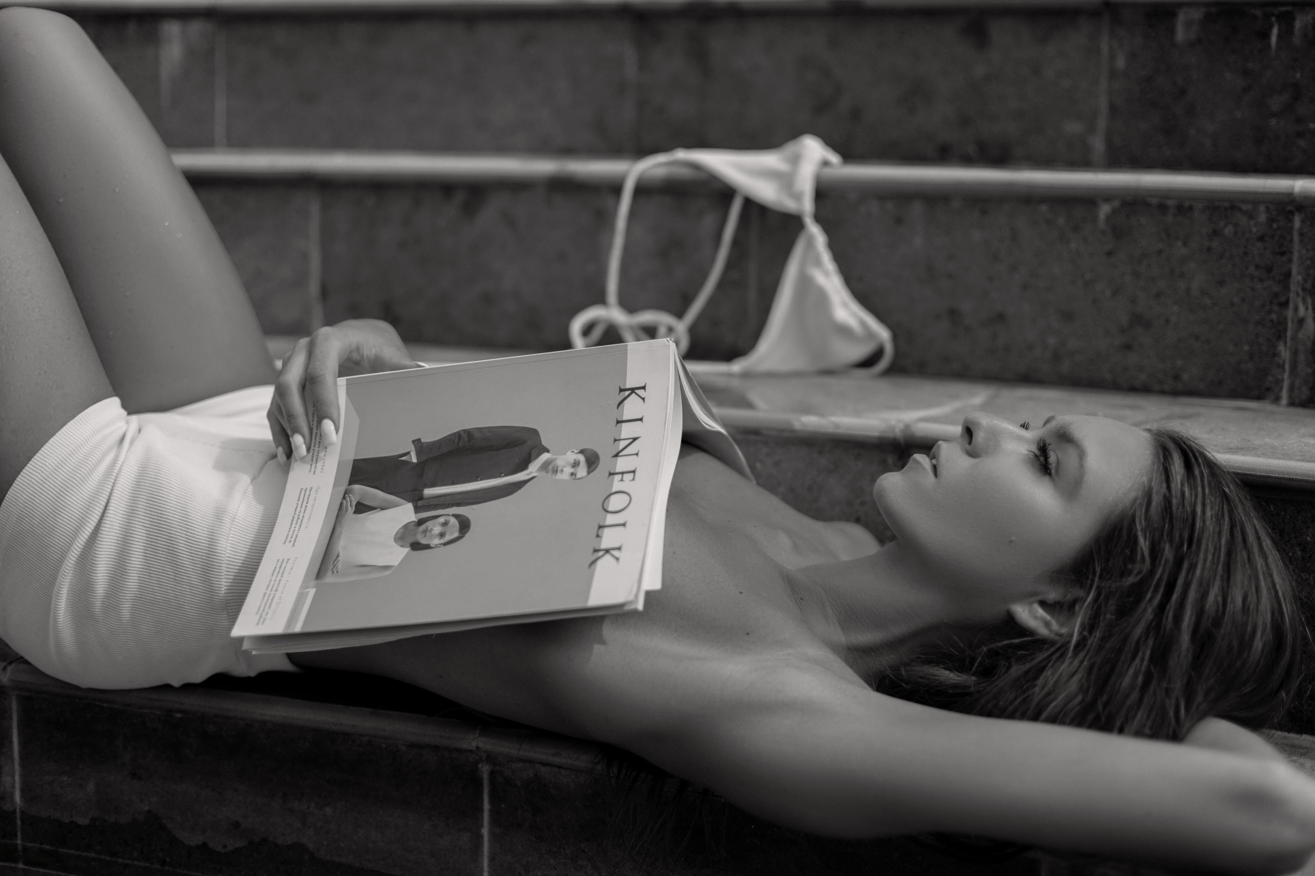 Eliza. Kate Okatova Photography Charlotte NC Photographer