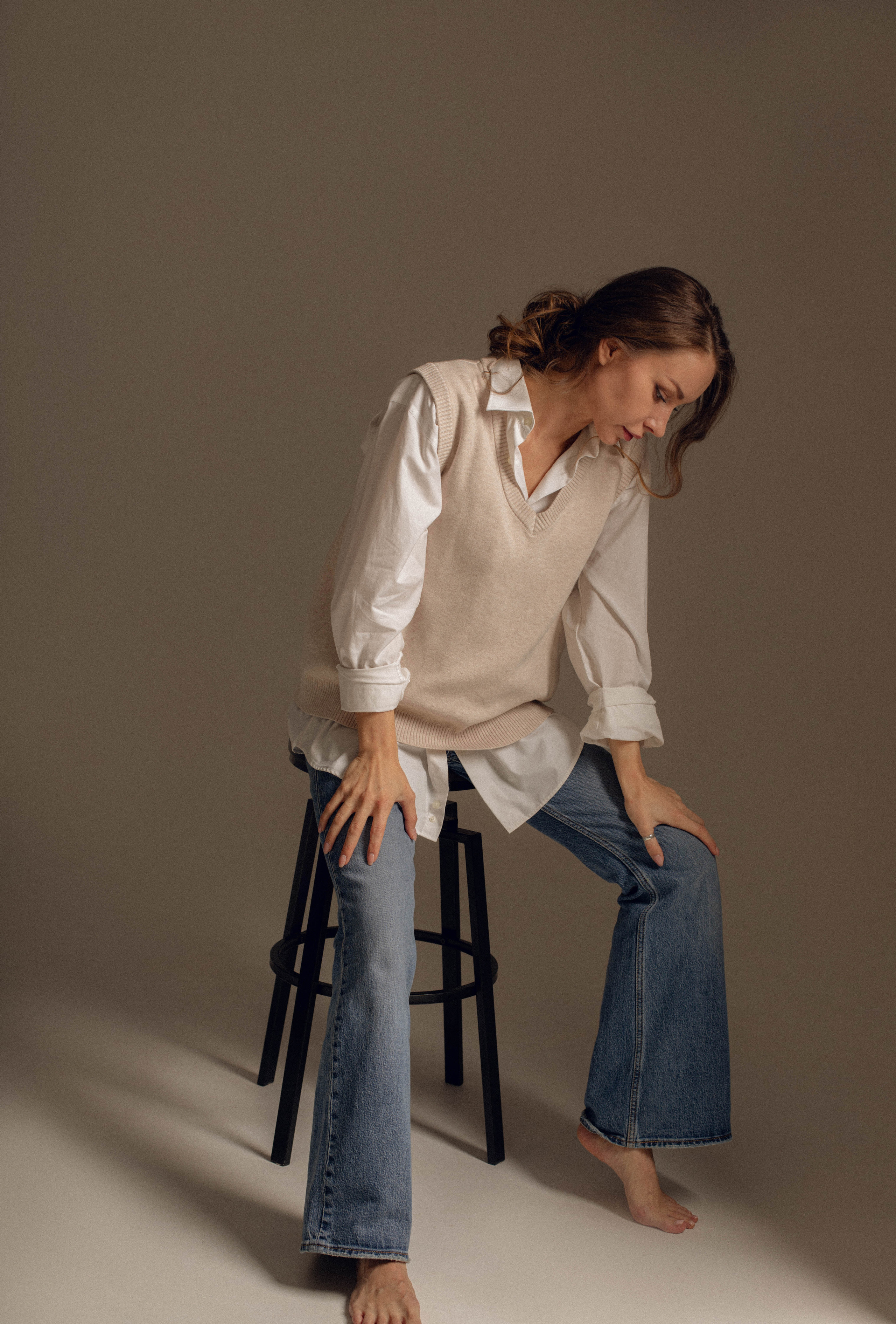 Portrait. Kate Okatova Photography Charlotte NC Photographer