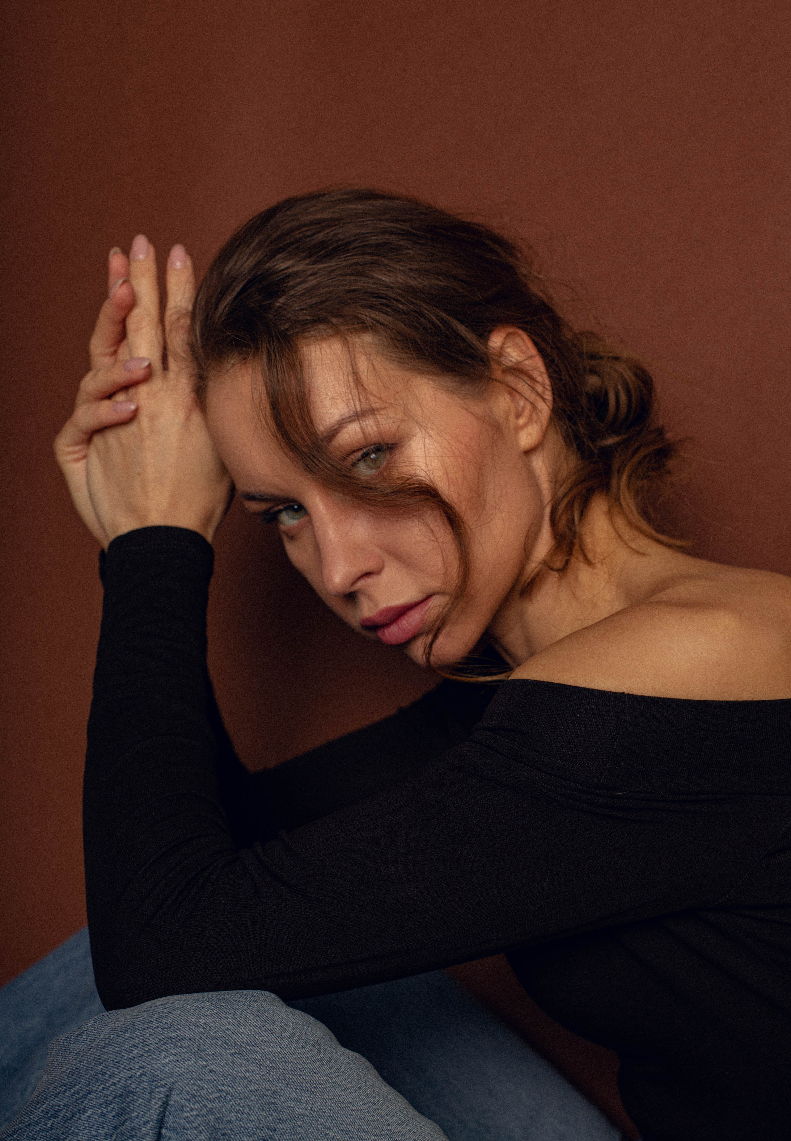 Portrait. Kate Okatova Photography Charlotte NC Photographer