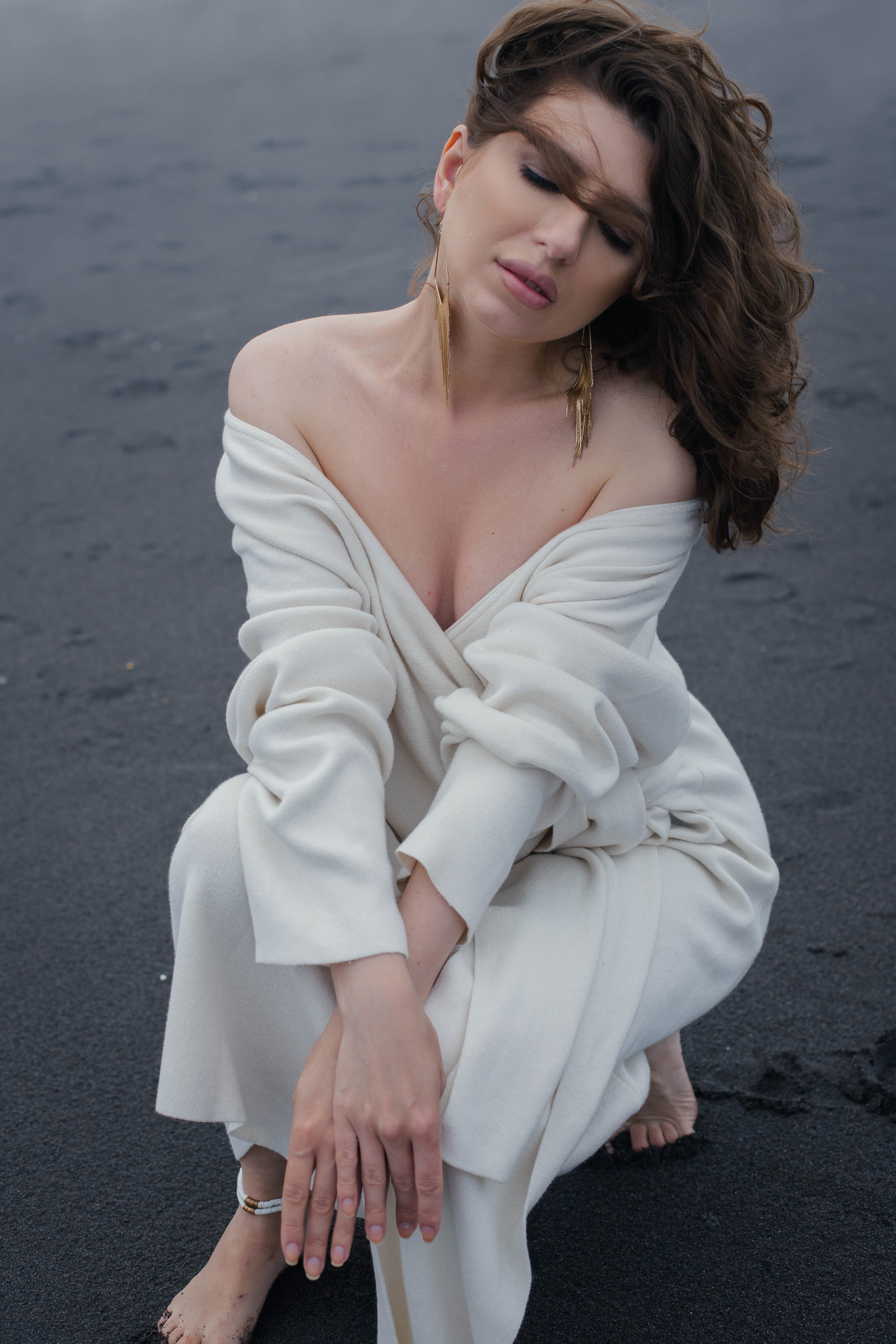 Portrait. Kate Okatova Photography Charlotte NC Photographer