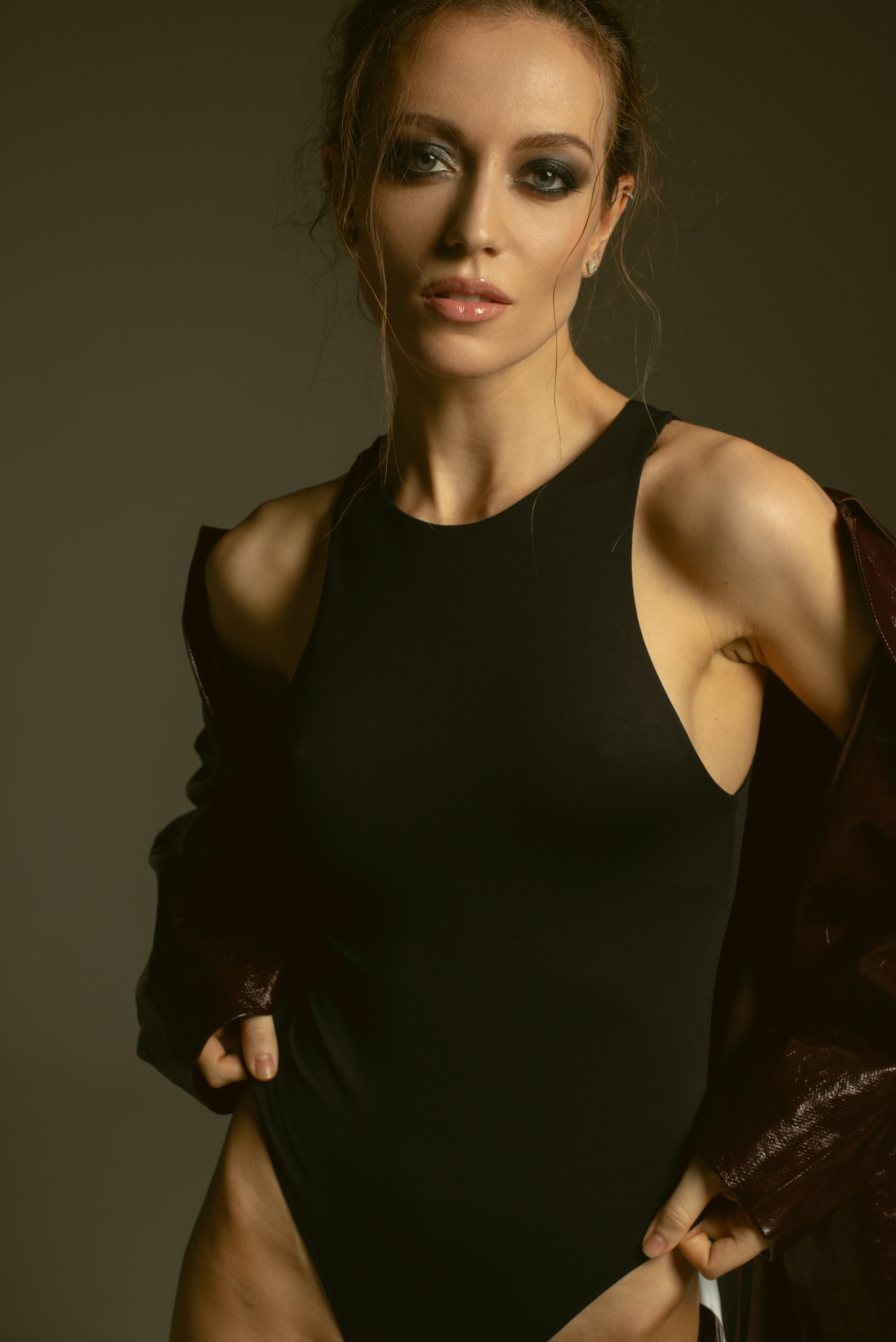 Portrait. Kate Okatova Photography Charlotte NC Photographer