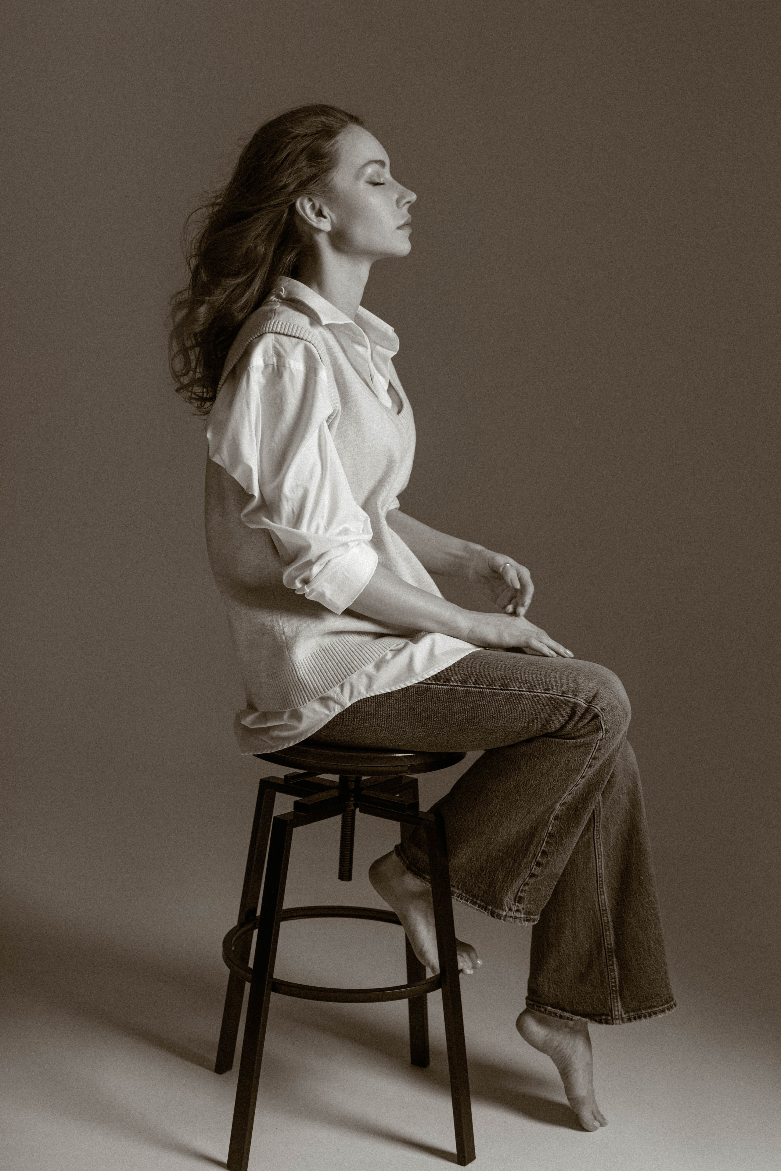 Maryam. Kate Okatova Photography Charlotte NC Photographer