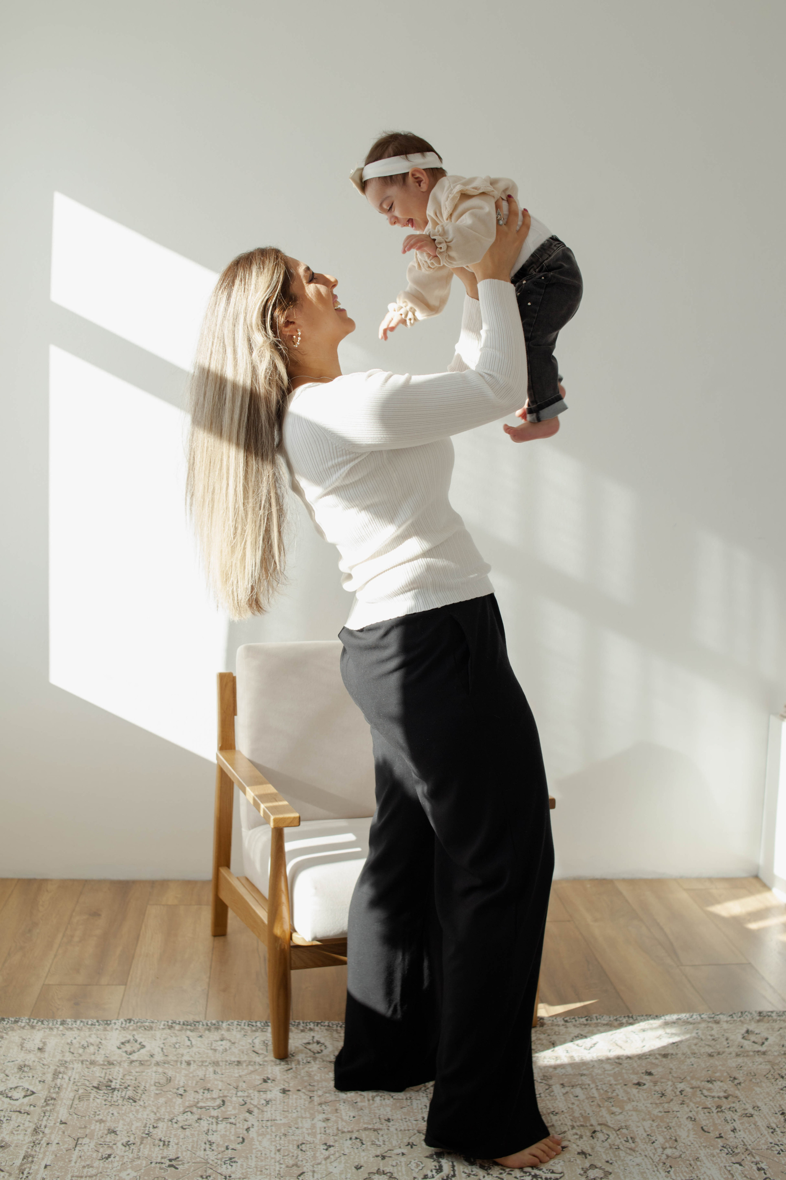 Motherhood. Kate Okatova Photography Charlotte NC Photographer