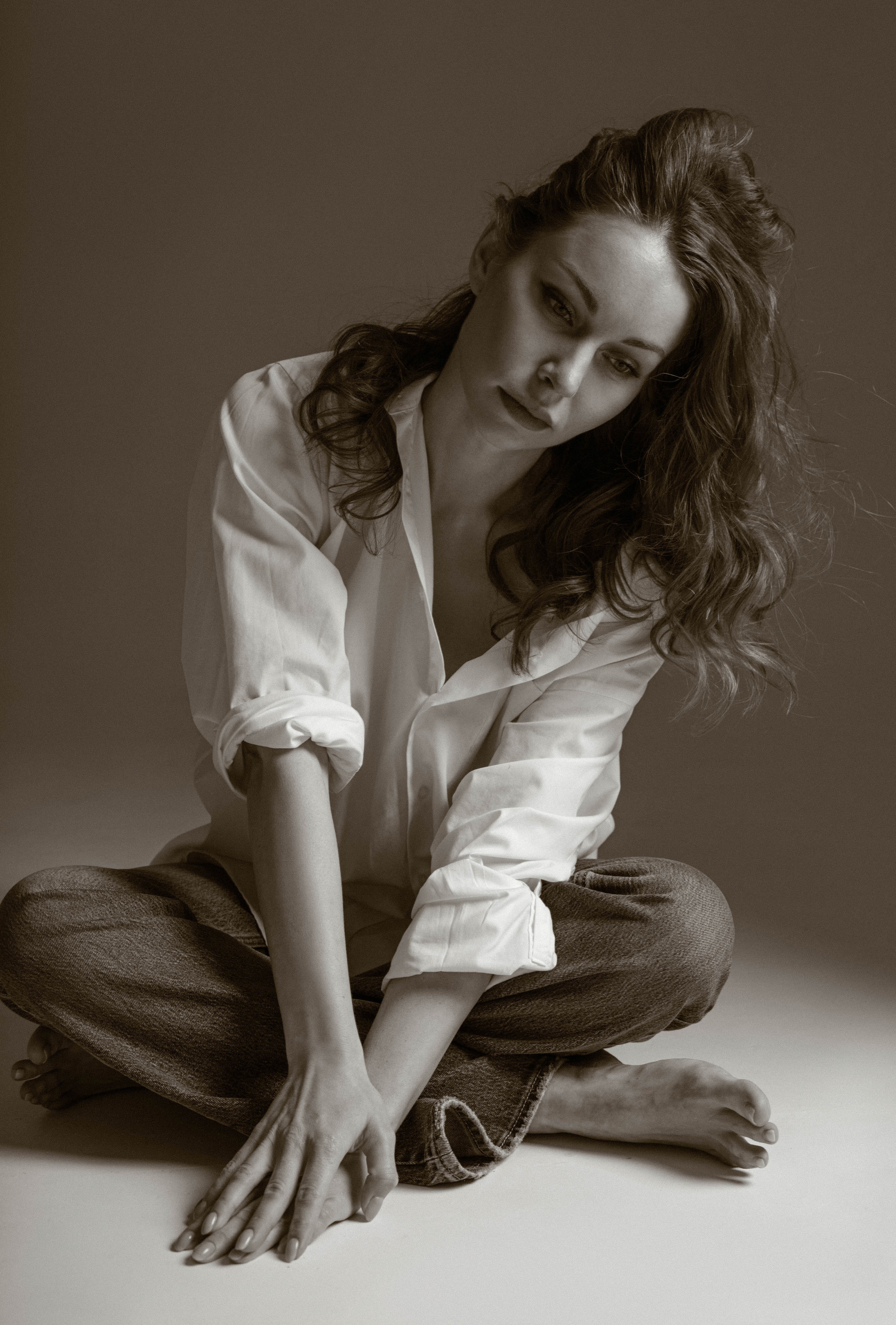 Maryam. Kate Okatova Photography Charlotte NC Photographer