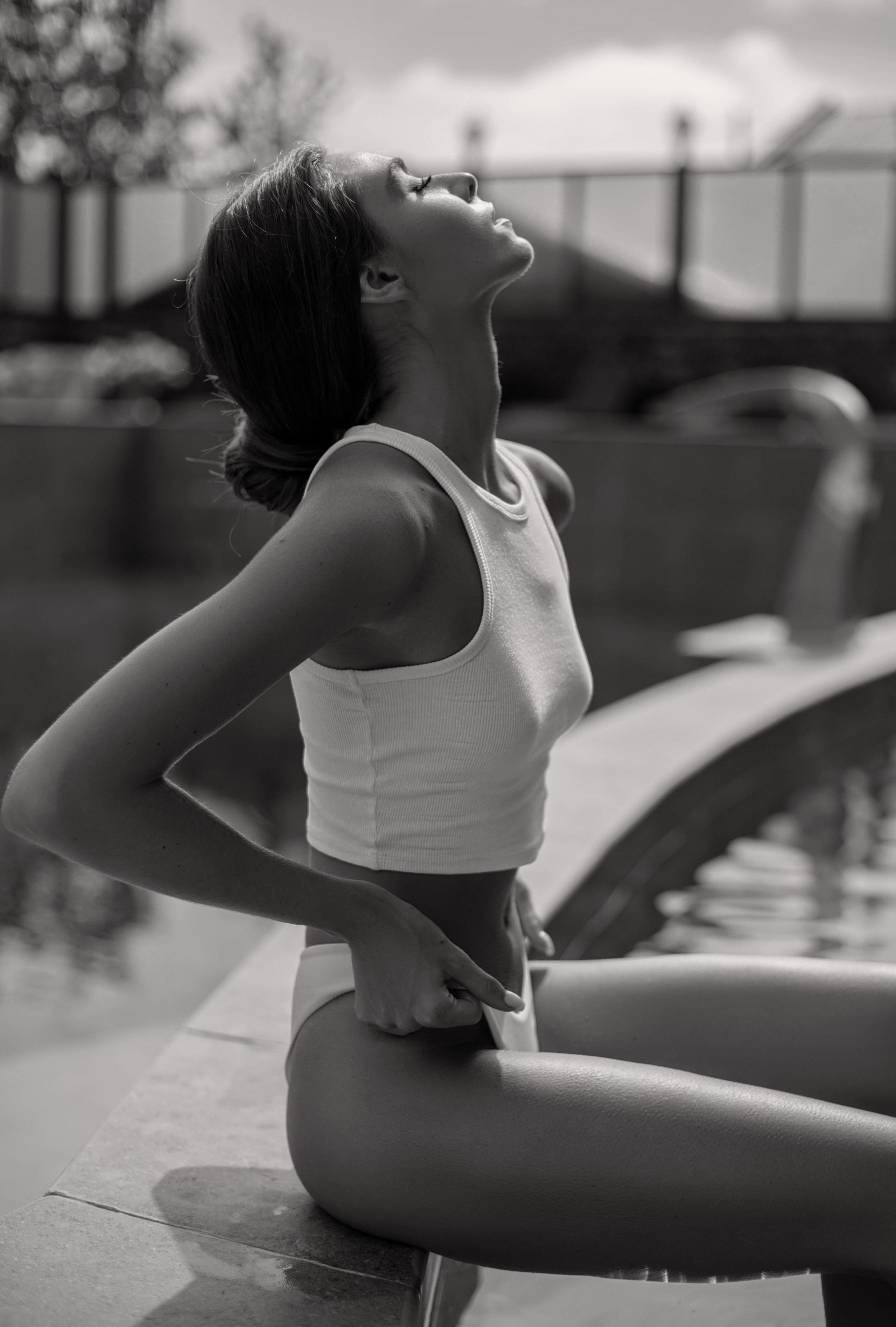 Eliza. Kate Okatova Photography Charlotte NC Photographer