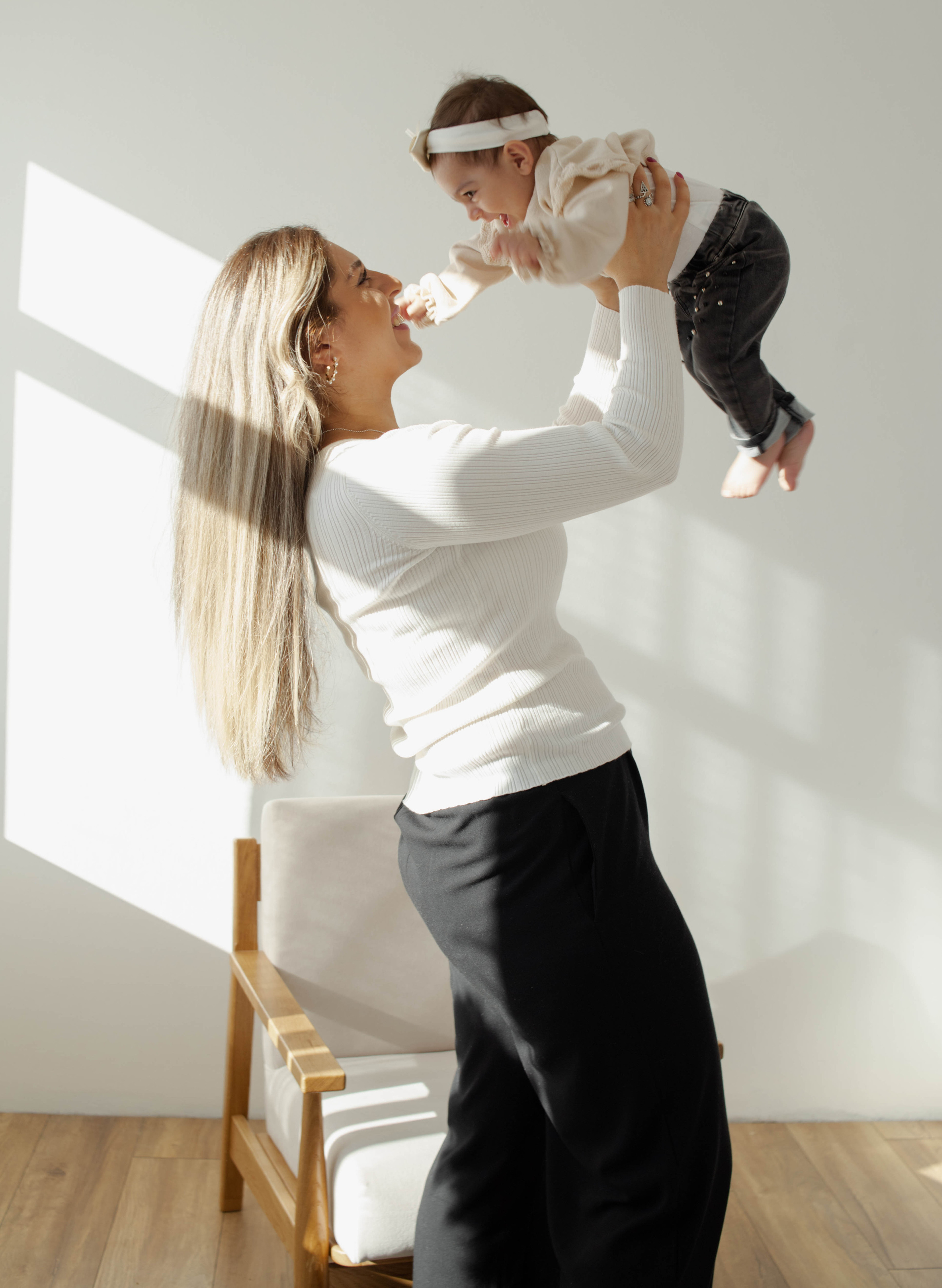 Motherhood. Kate Okatova Photography Charlotte NC Photographer