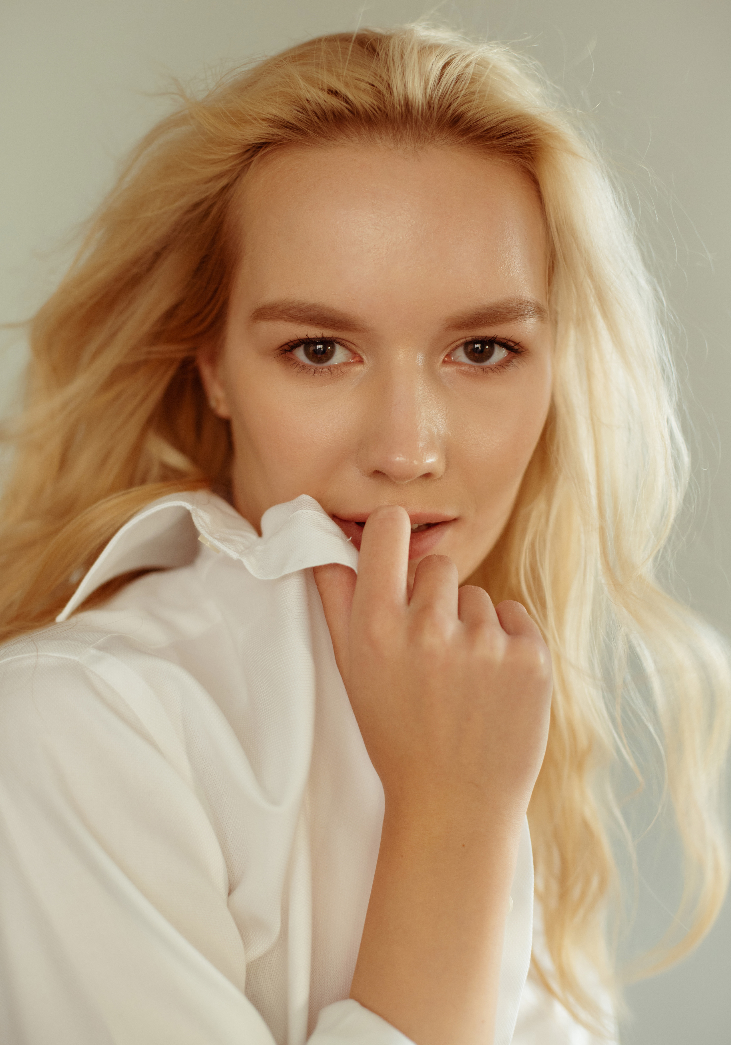 Portrait. Kate Okatova Photography Charlotte NC Photographer