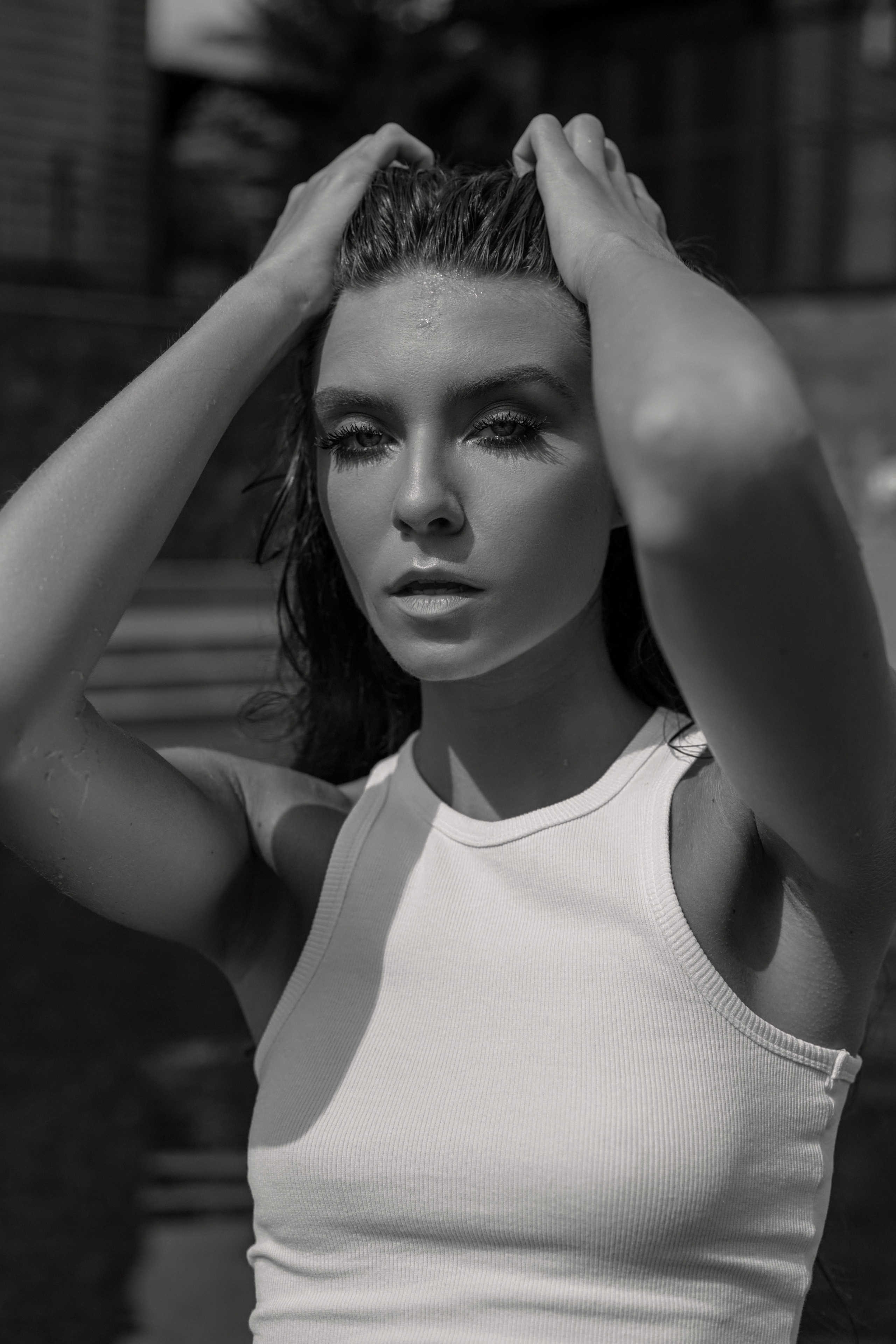 Eliza. Kate Okatova Photography Charlotte NC Photographer