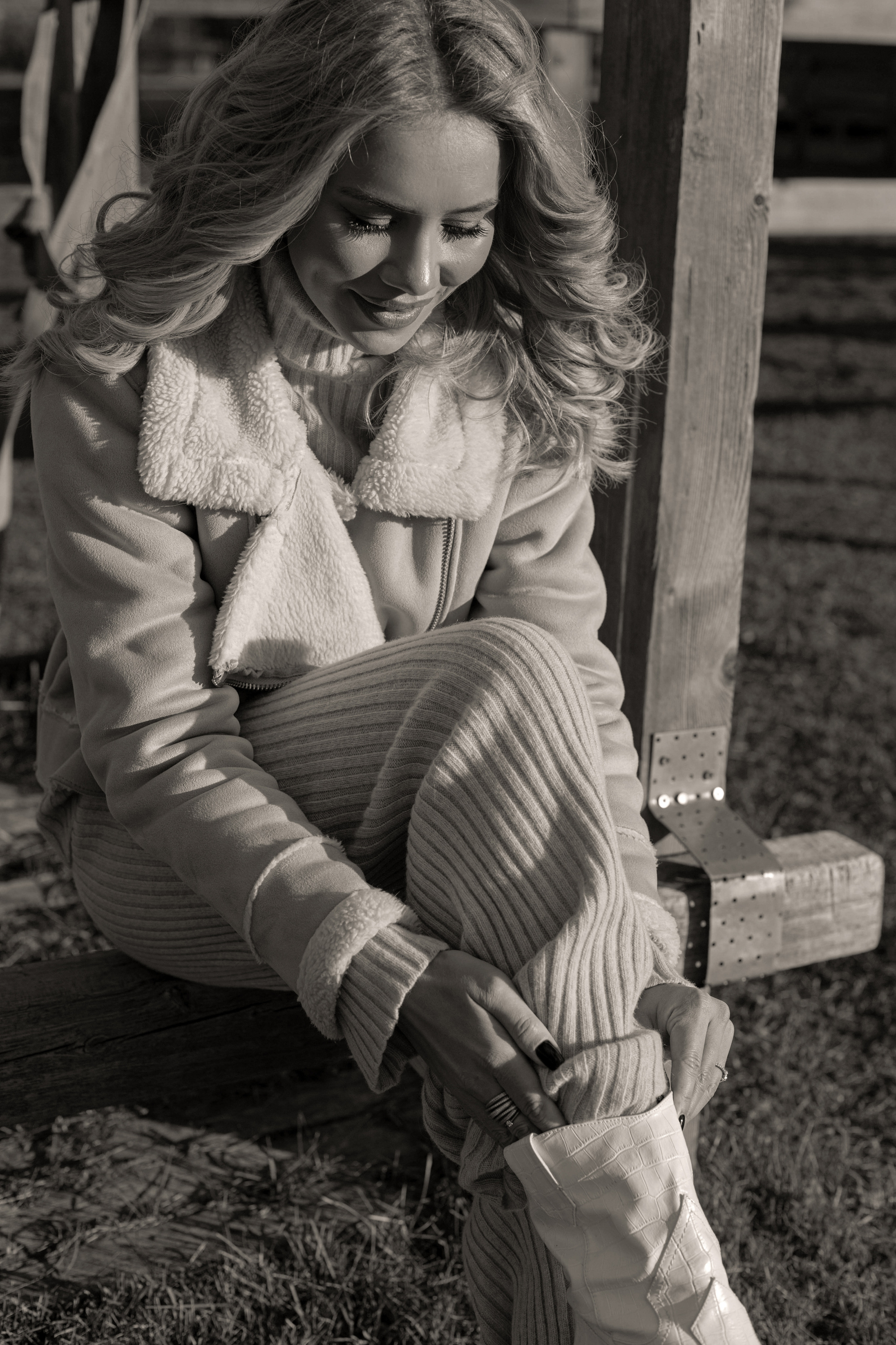 Portrait. Kate Okatova Photography Charlotte NC Photographer