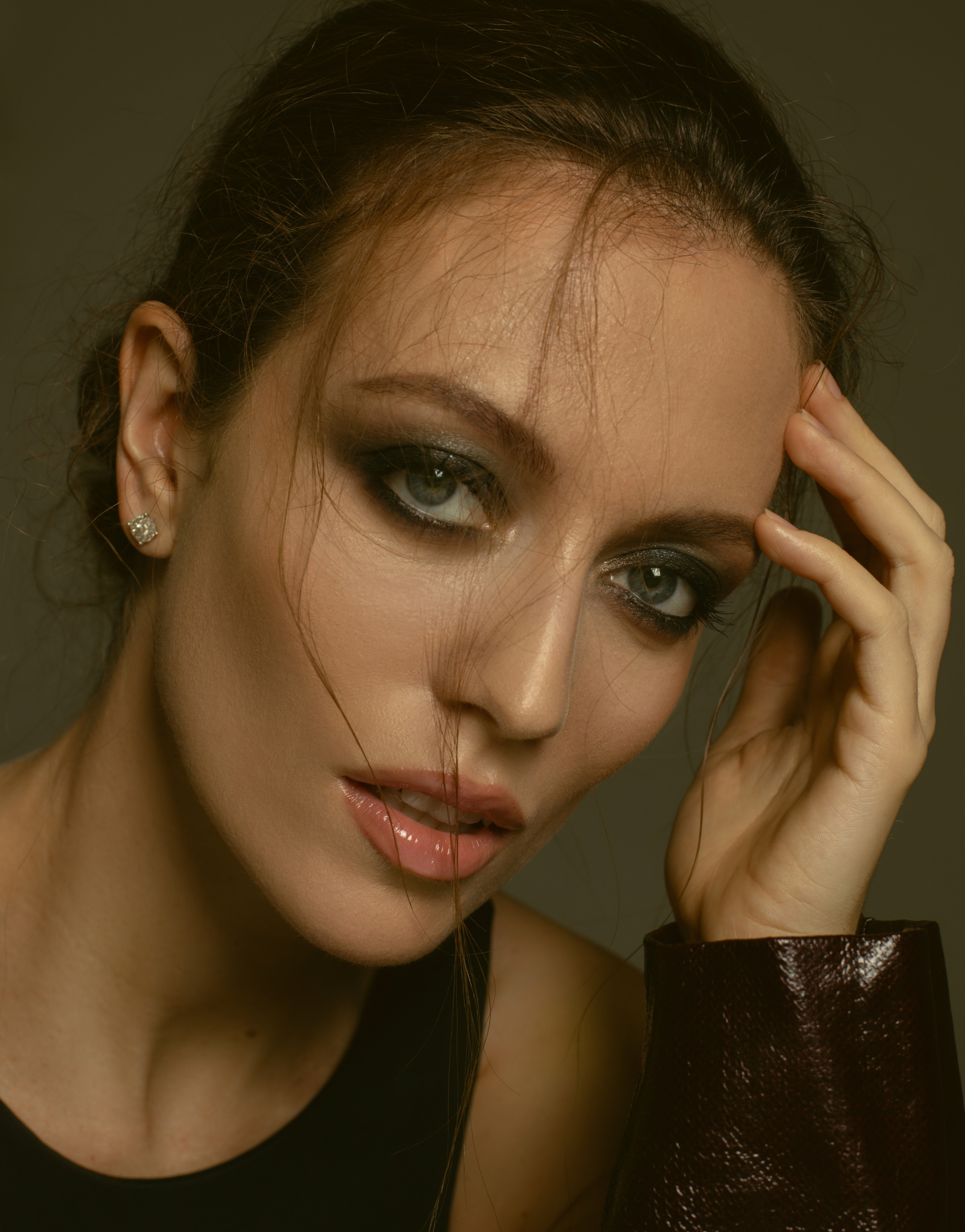 Portrait. Kate Okatova Photography Charlotte NC Photographer