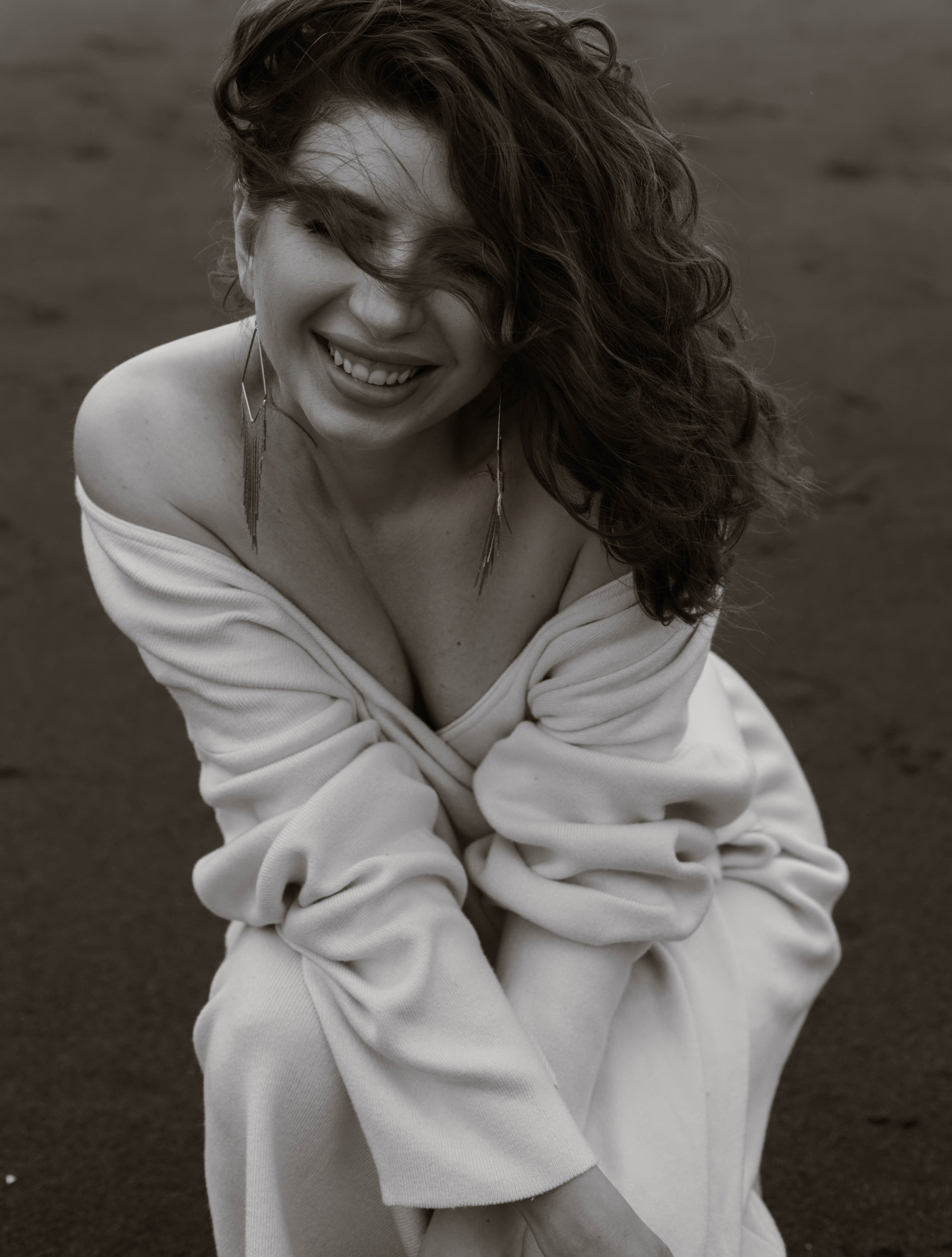 Portrait. Kate Okatova Photography Charlotte NC Photographer