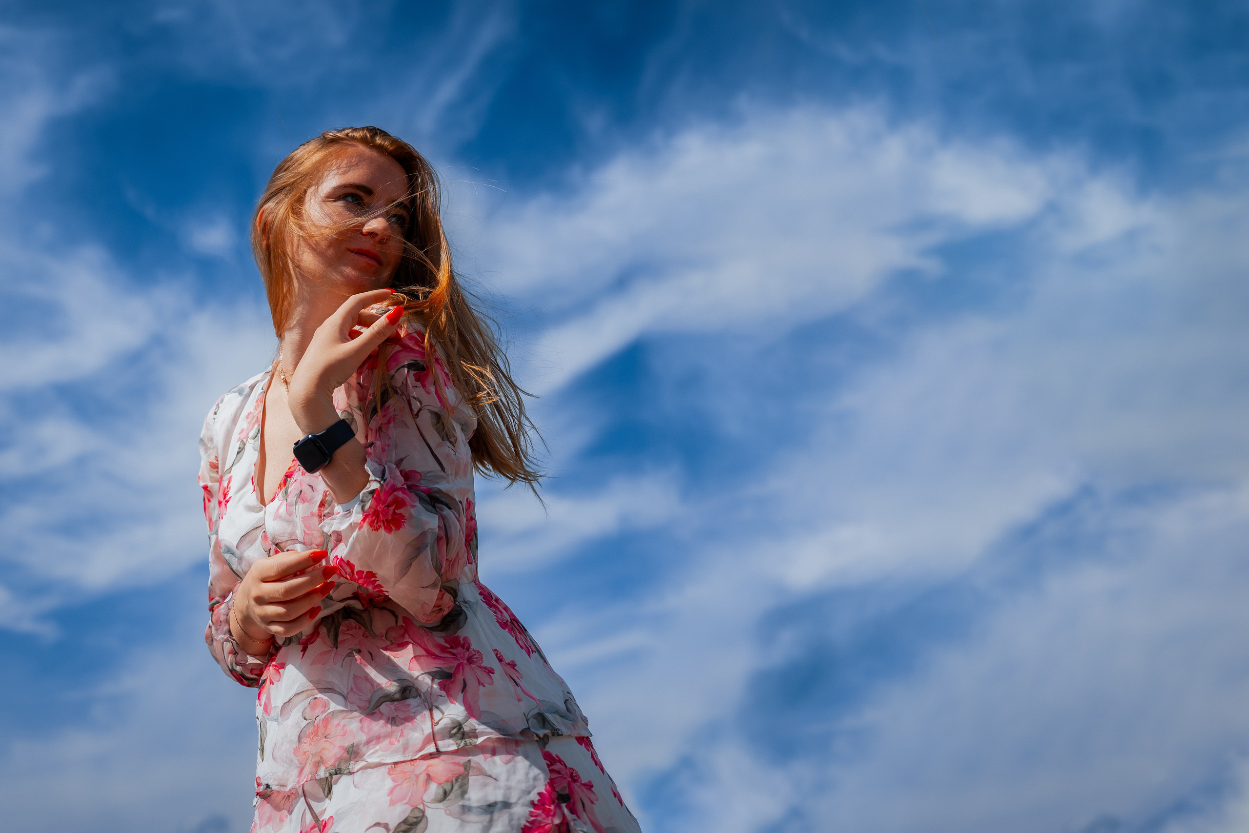 Наталья. Портретный фотограф в Санкт-Петербурге Анастасия Епифанова