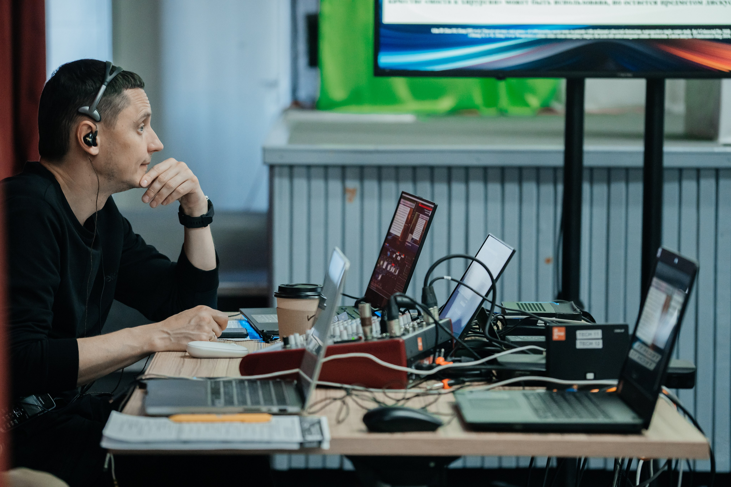 III Сибирский Эндоскопический форум. Фотограф в Новосибирске | Фотограф Валентина Борновалова