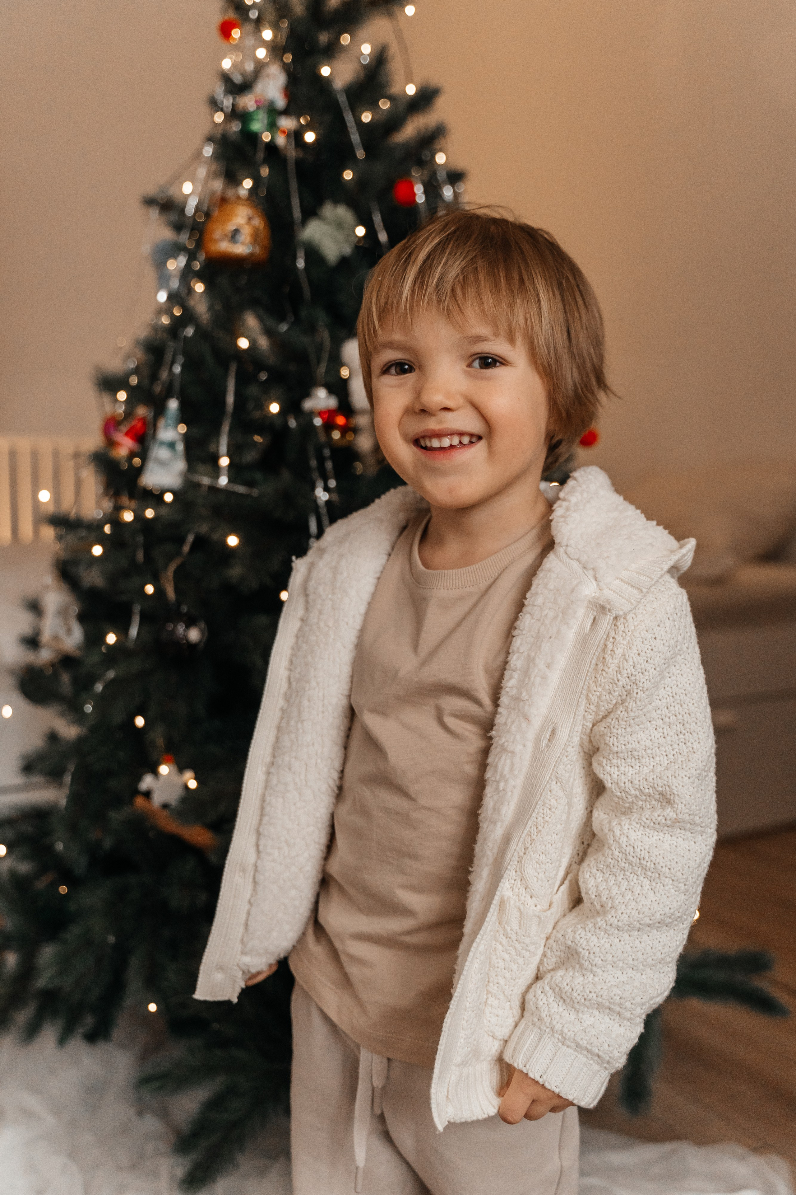 Саша, Женя, Лёва и Марта. Волик Мария