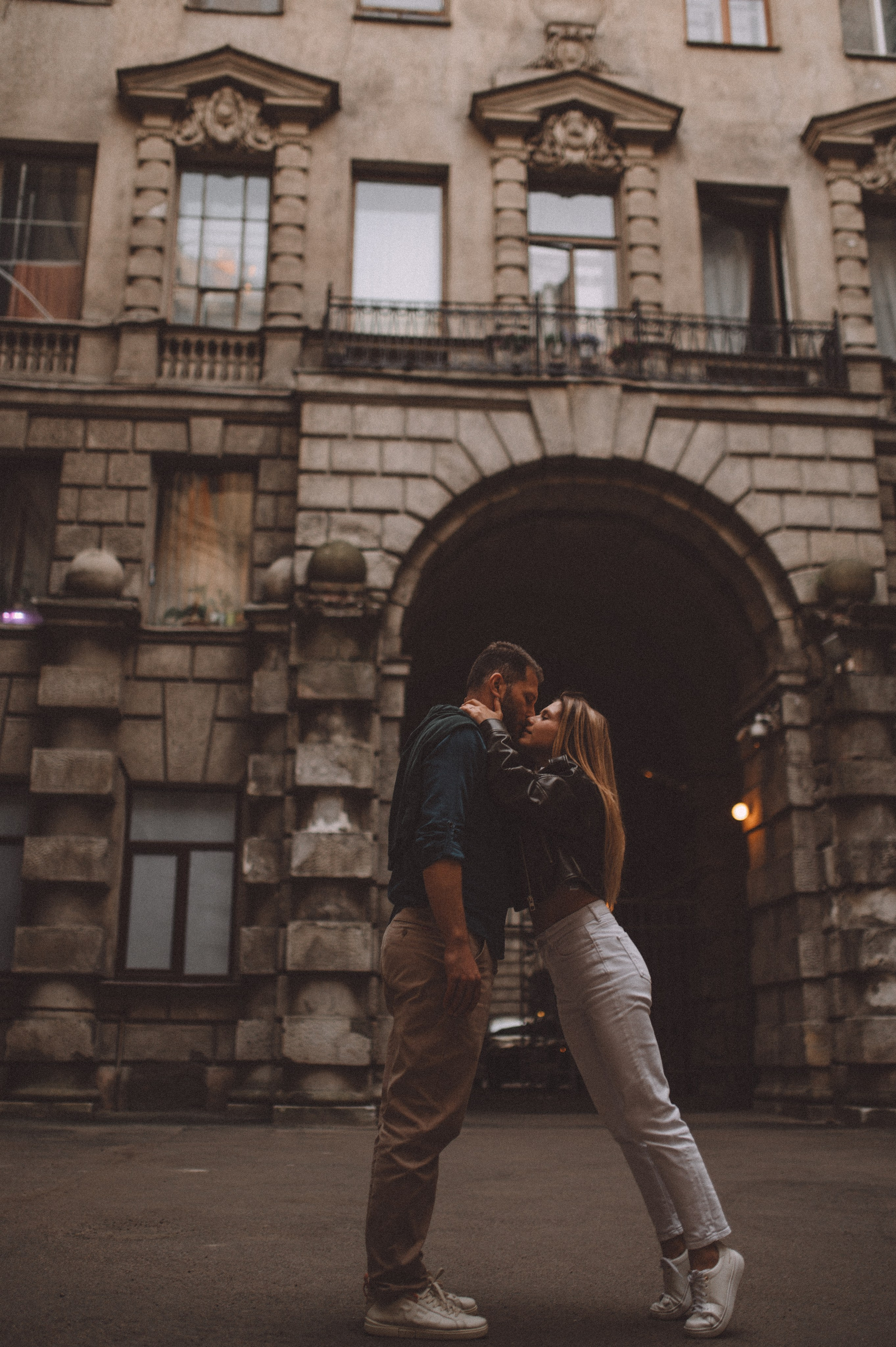 Янис и Настя. Свадебный фотограф в Санкт-Петербурге