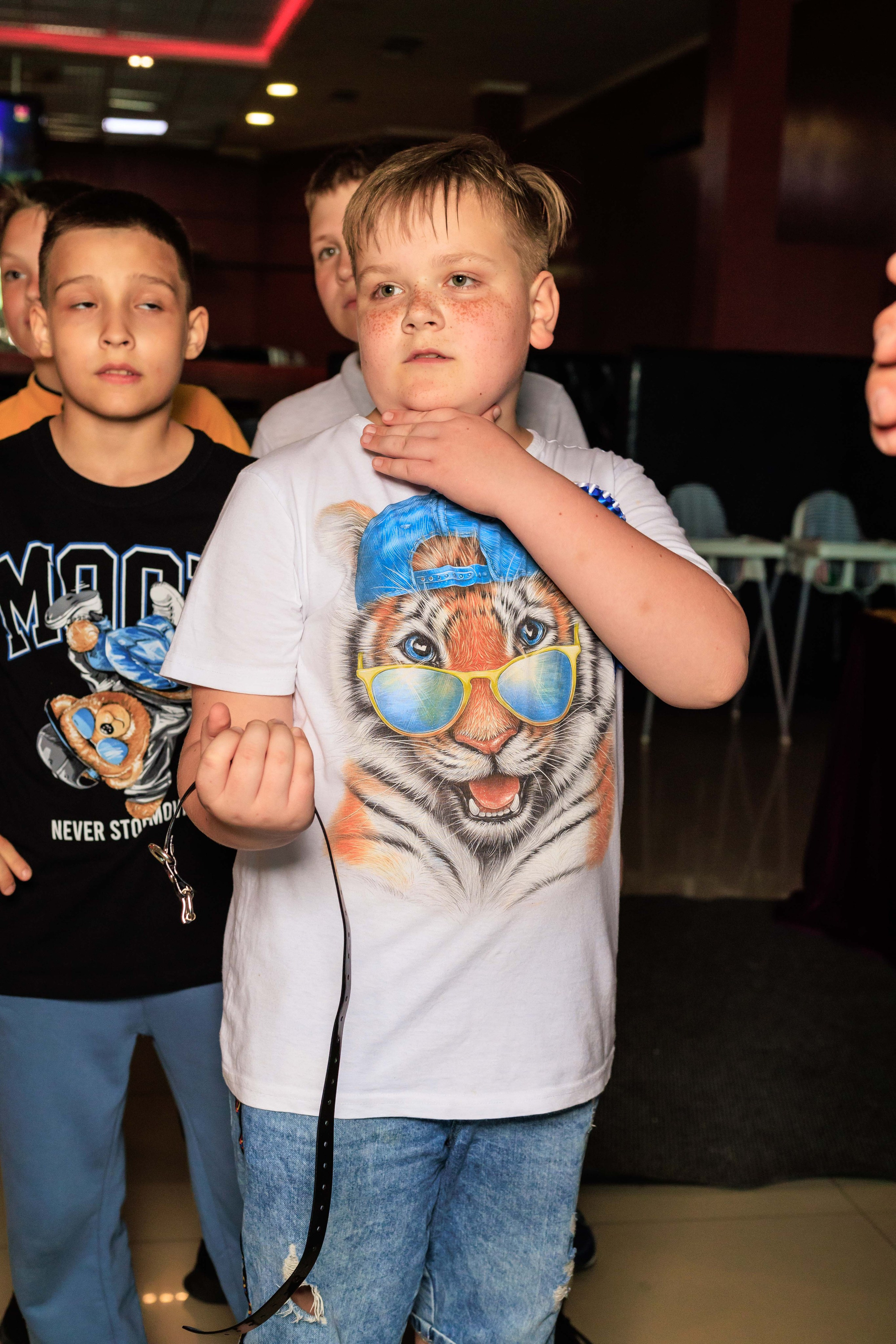 Выпускной 4 класс. Фотограф в Москве Дмитрий Емельянов