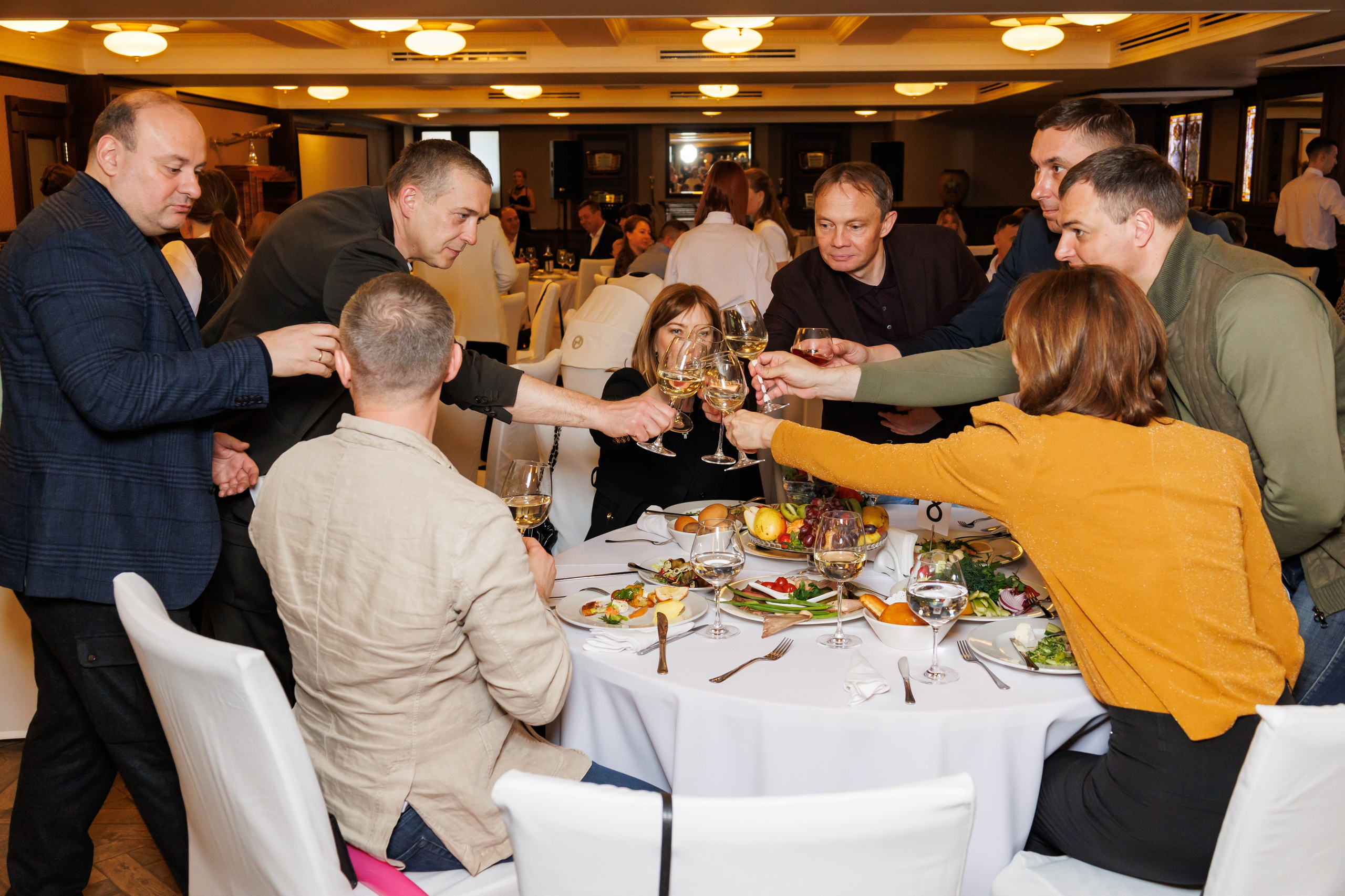 День Рождения. Фотограф в Москве Дмитрий Емельянов