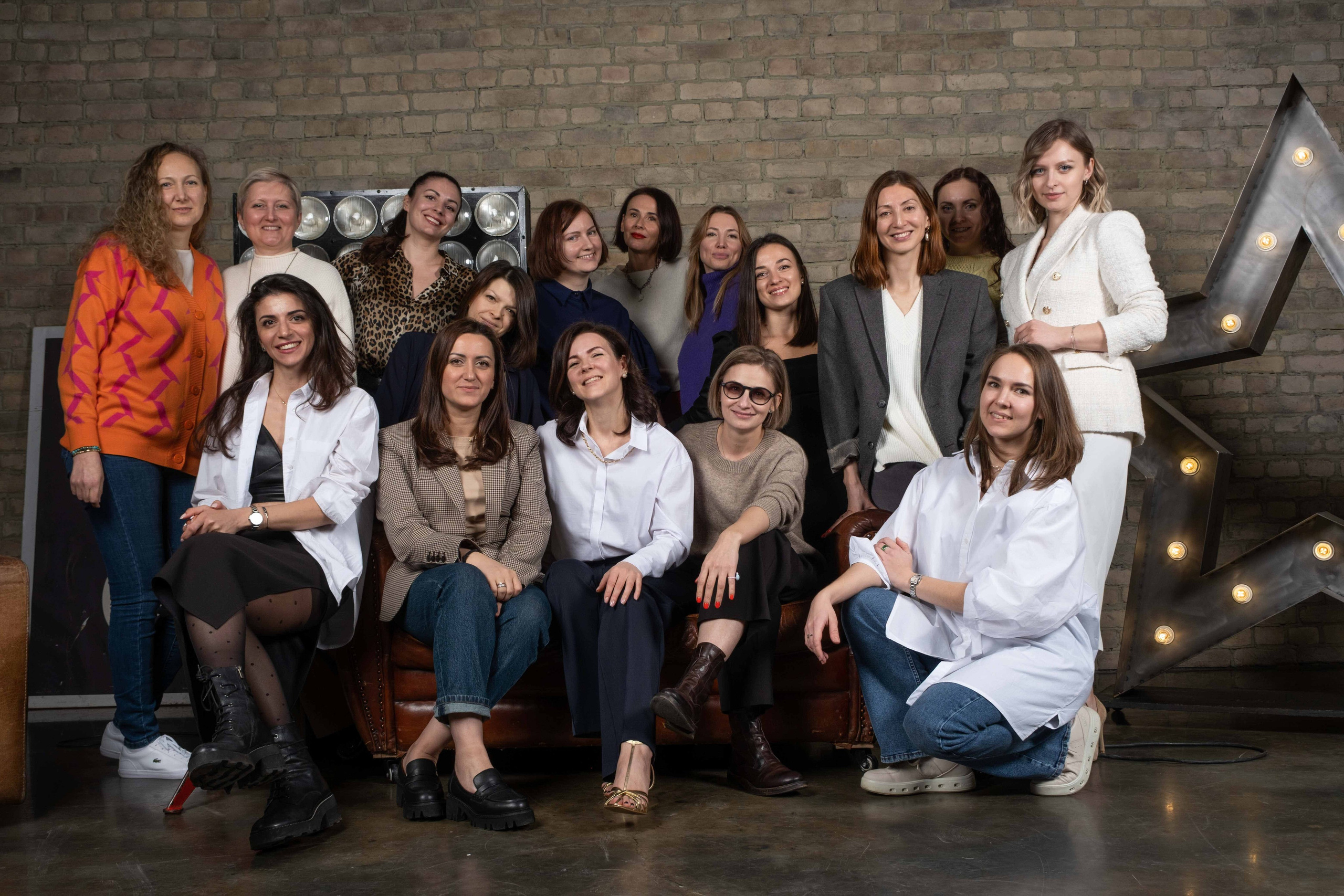 Коуч Анна Коханчик. Фото тур