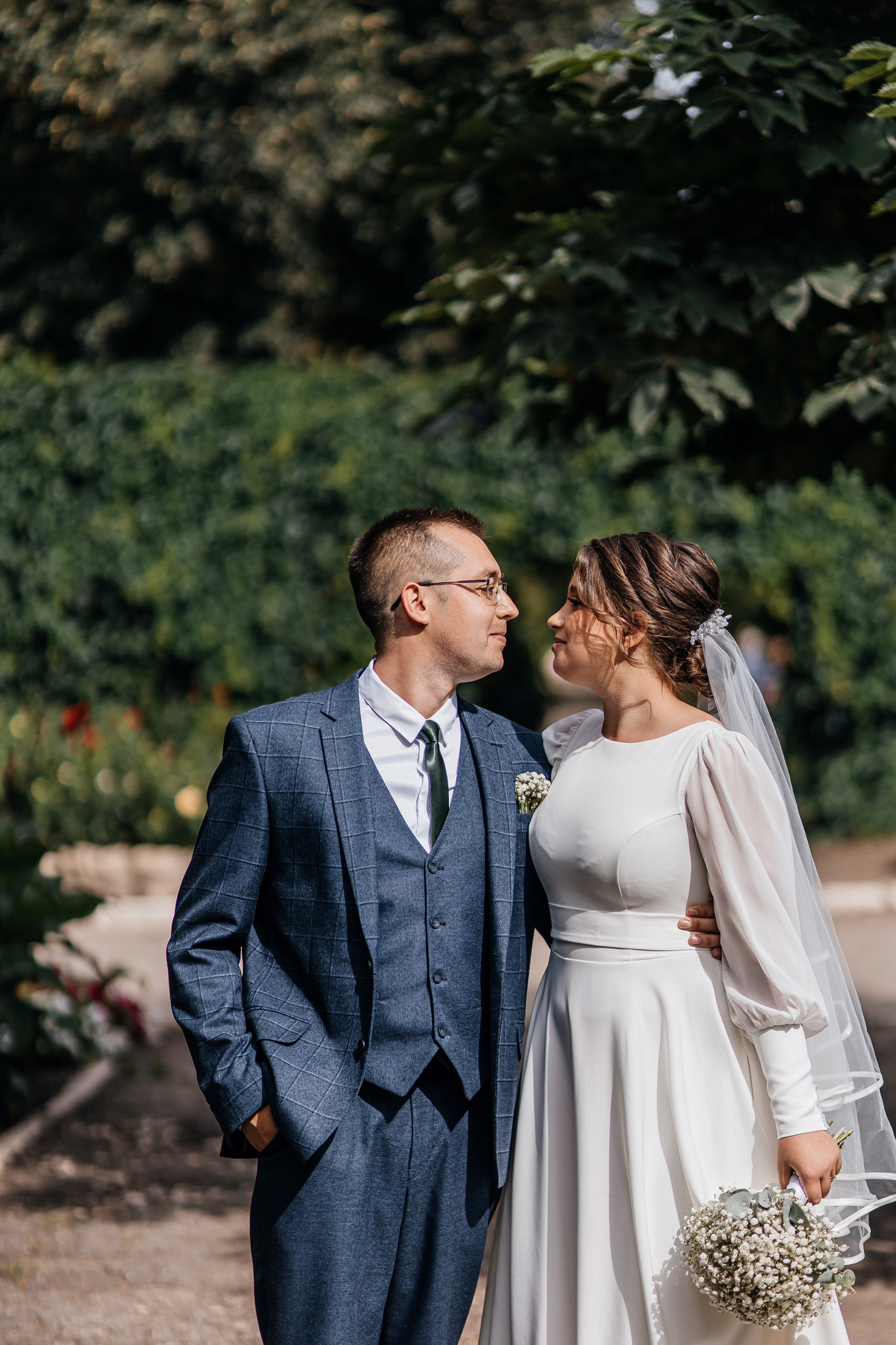 Никита и Римма. Свадебный и семейный фотограф Самара и Самарская область Дарья Зарипова