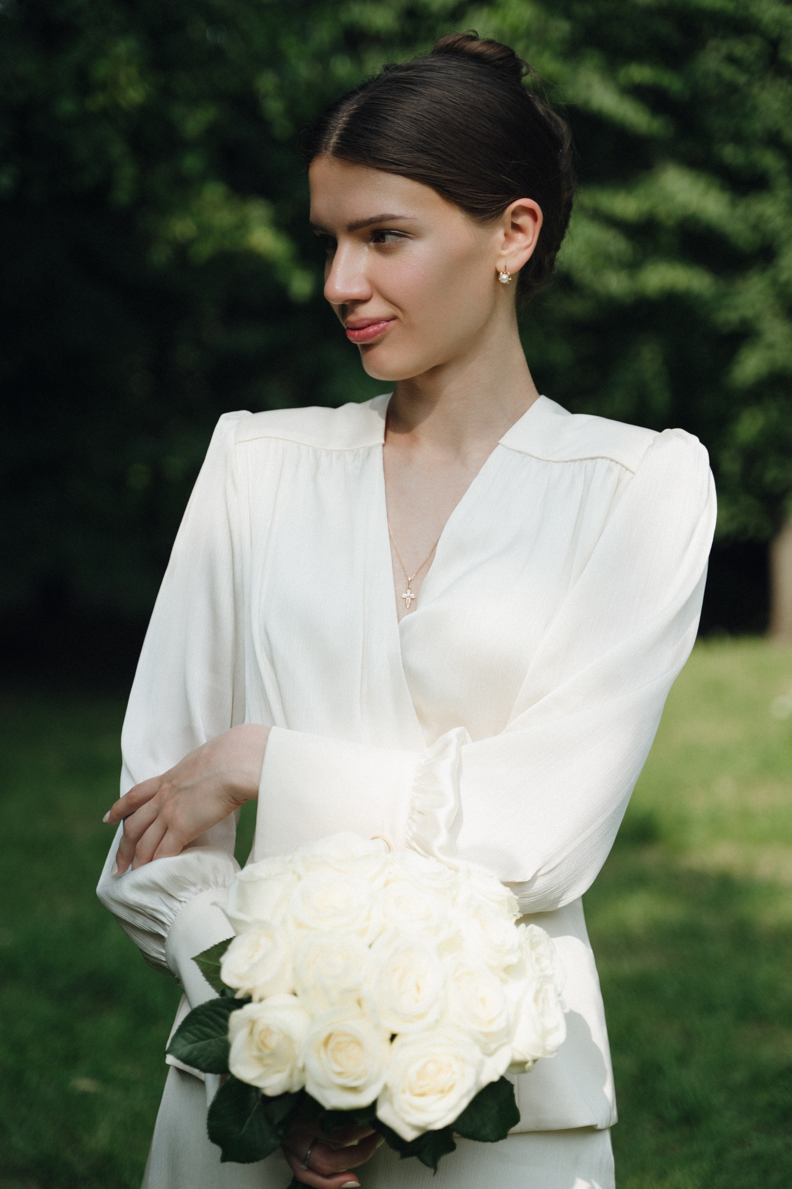 Мария и Александр. Свадебный фотограф Колотовкина Валентина Москва