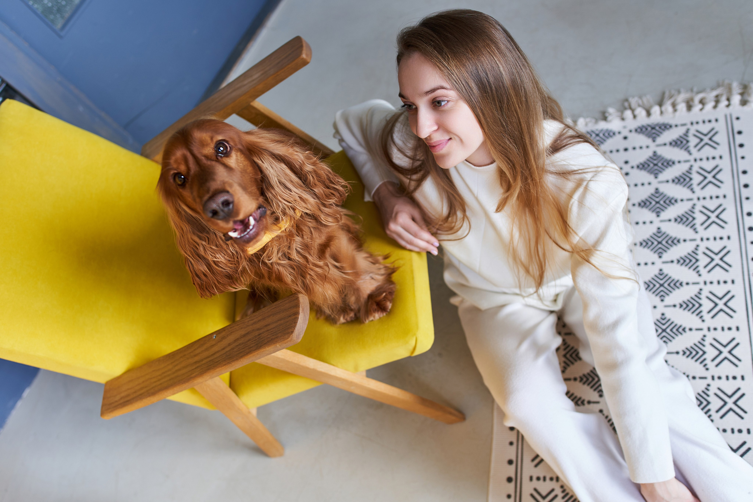 Галя и Гриша. Фотограф Александра