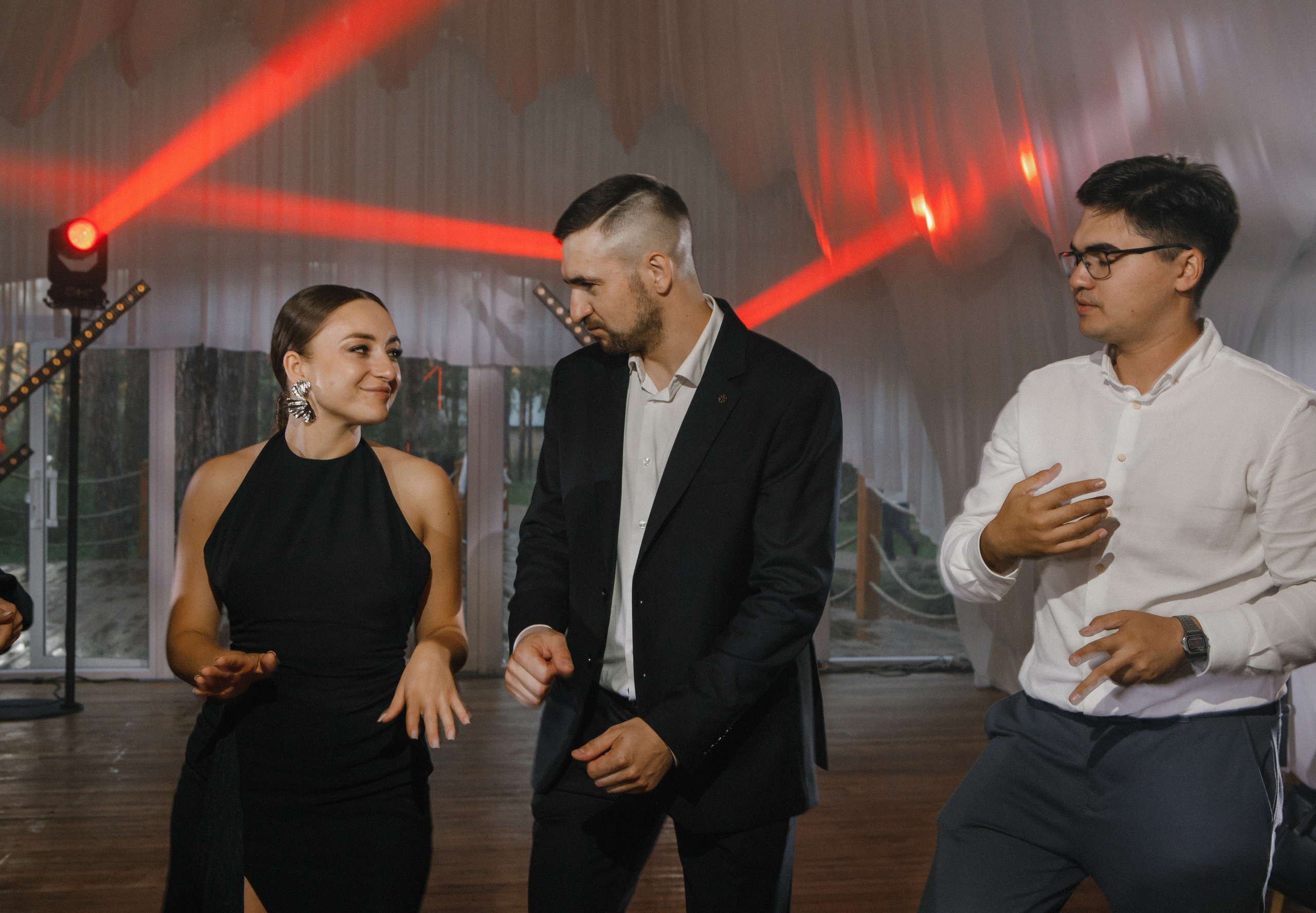 Свадебная выездная церемония. Главная