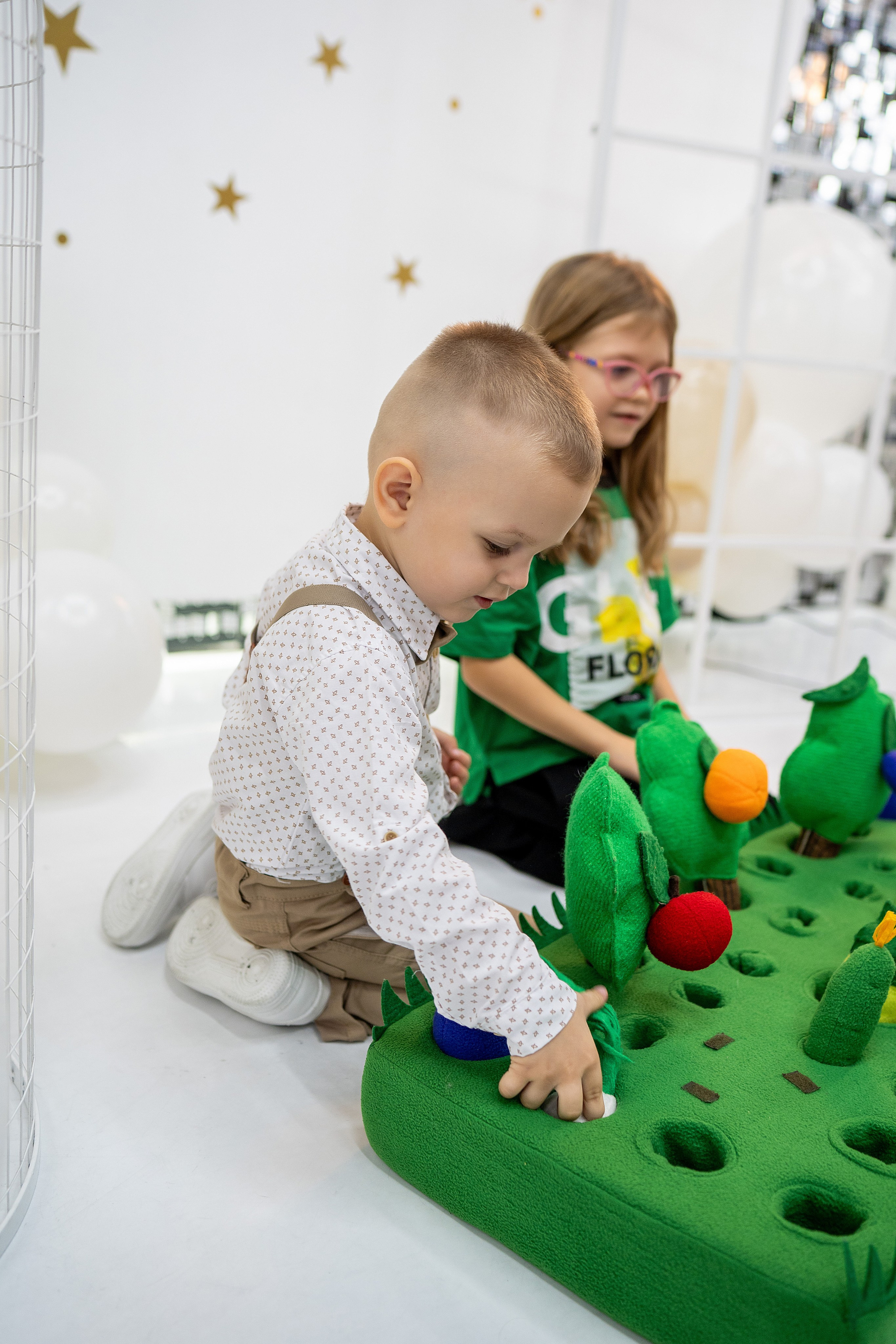 День рождения Матвея. Фотограф на Крещение и Венчание в Красноярске Рамазанова Юлия