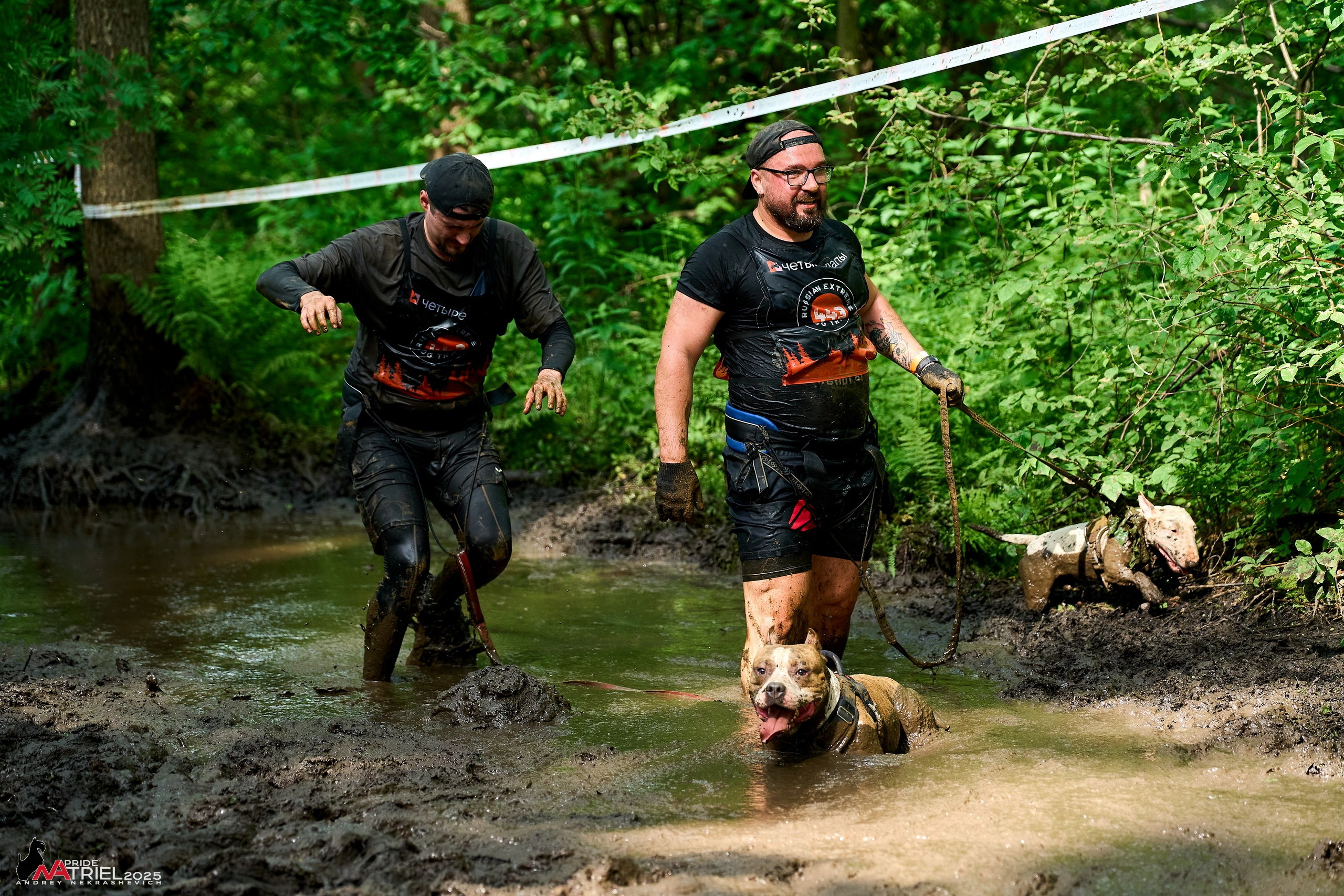 Russian Extreme Dog Trail — 2025