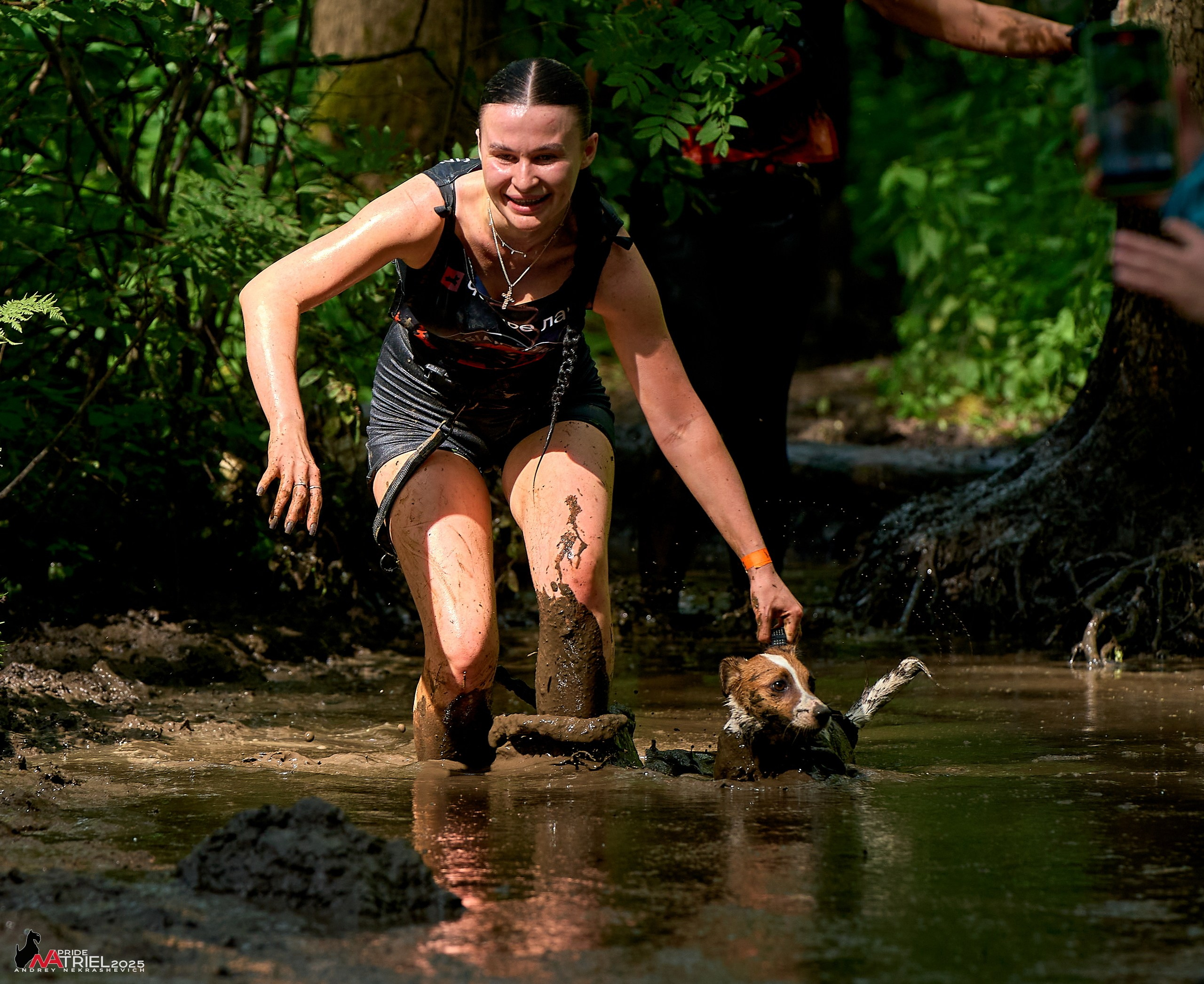 Russian Extreme Dog Trail — 2025