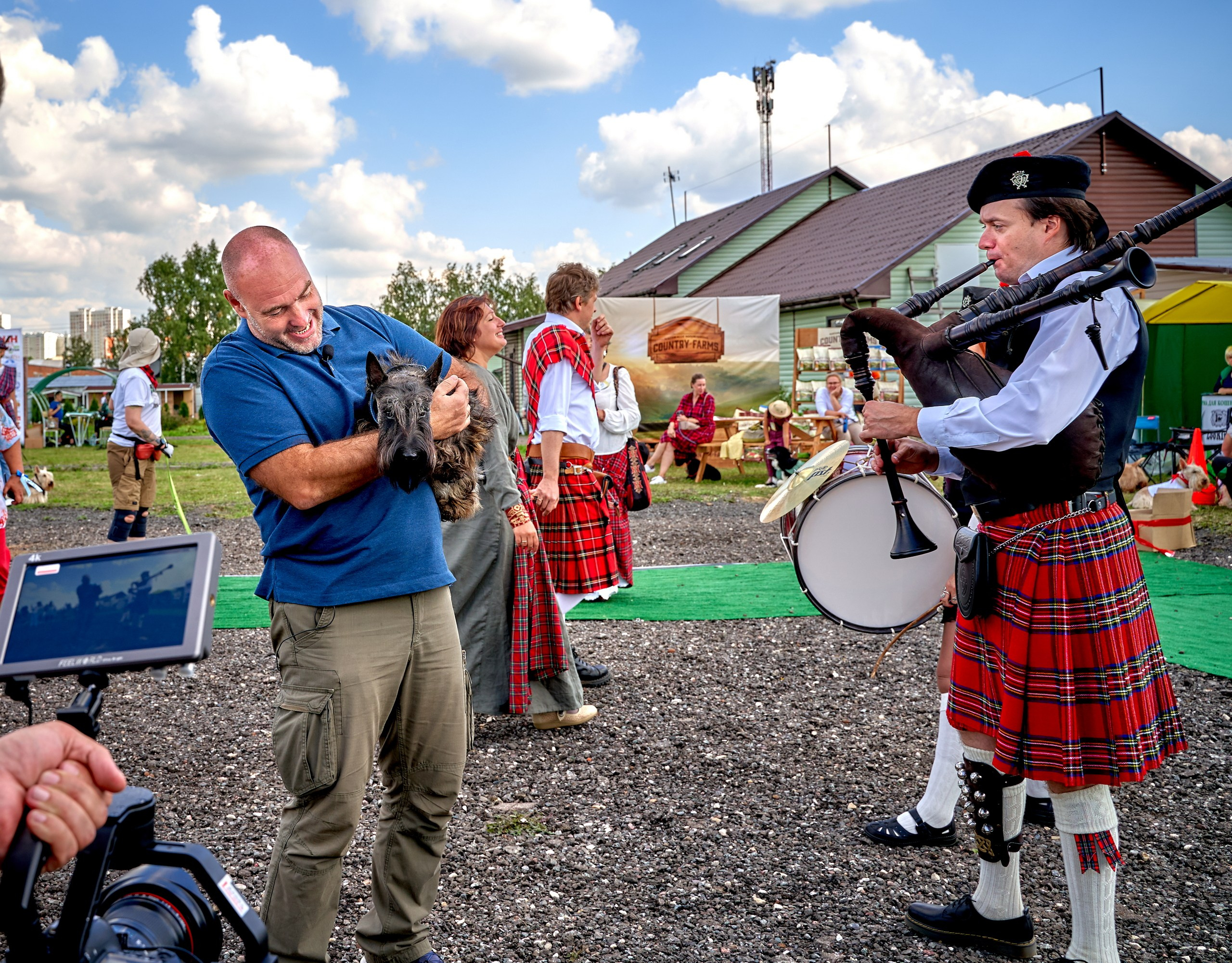 Мероприятия с собаками — галерея NATRIEL