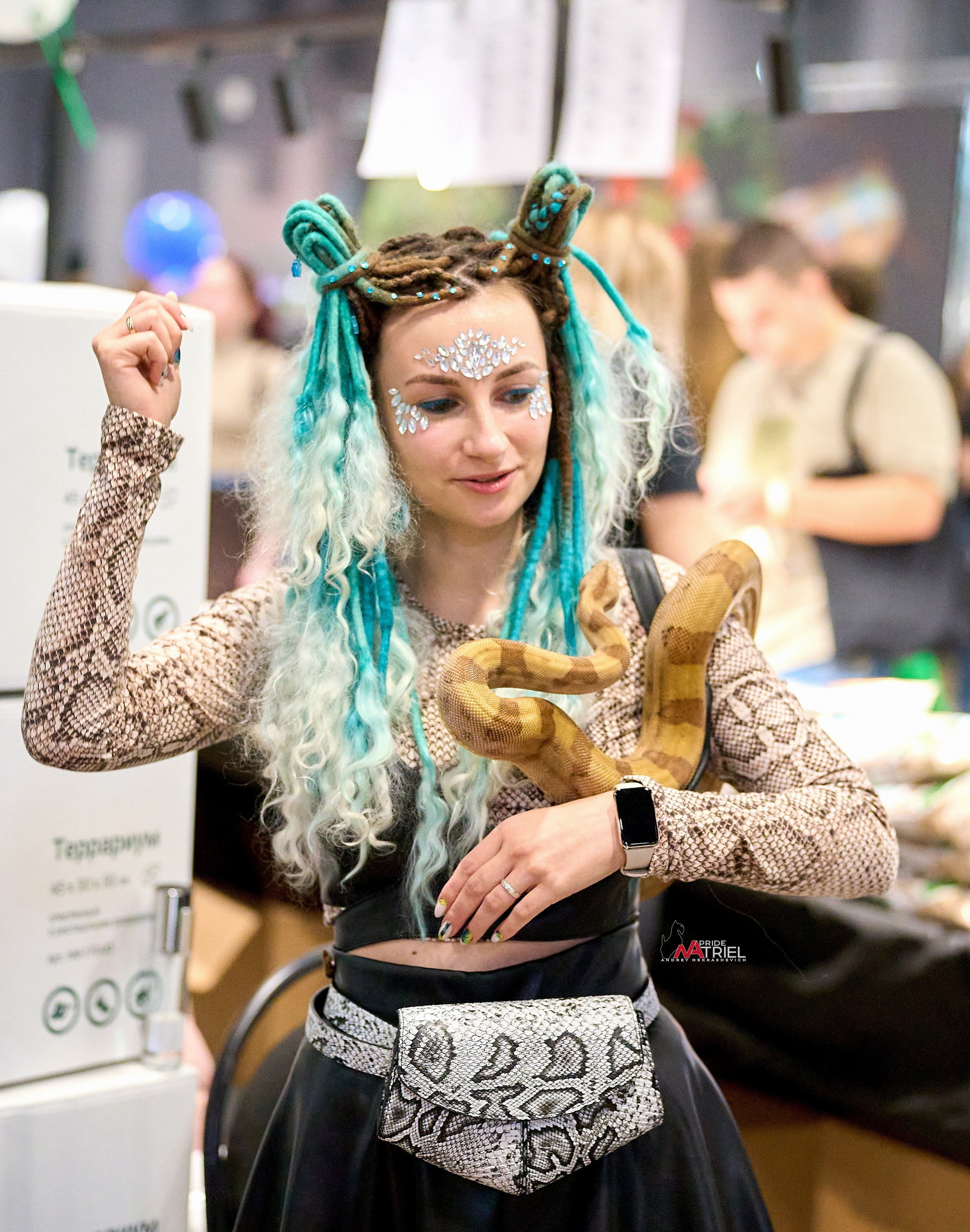 Выставки животных — галерея NATRIEL