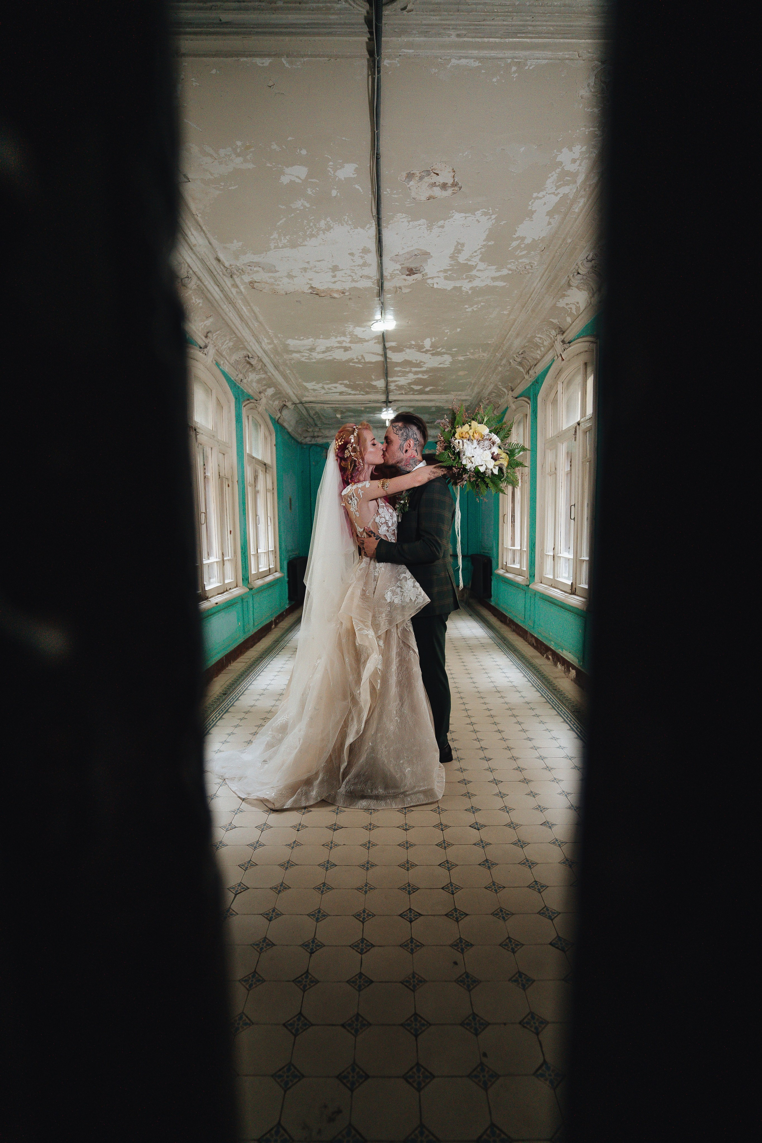 Свадьба в стиле Властелина Колец