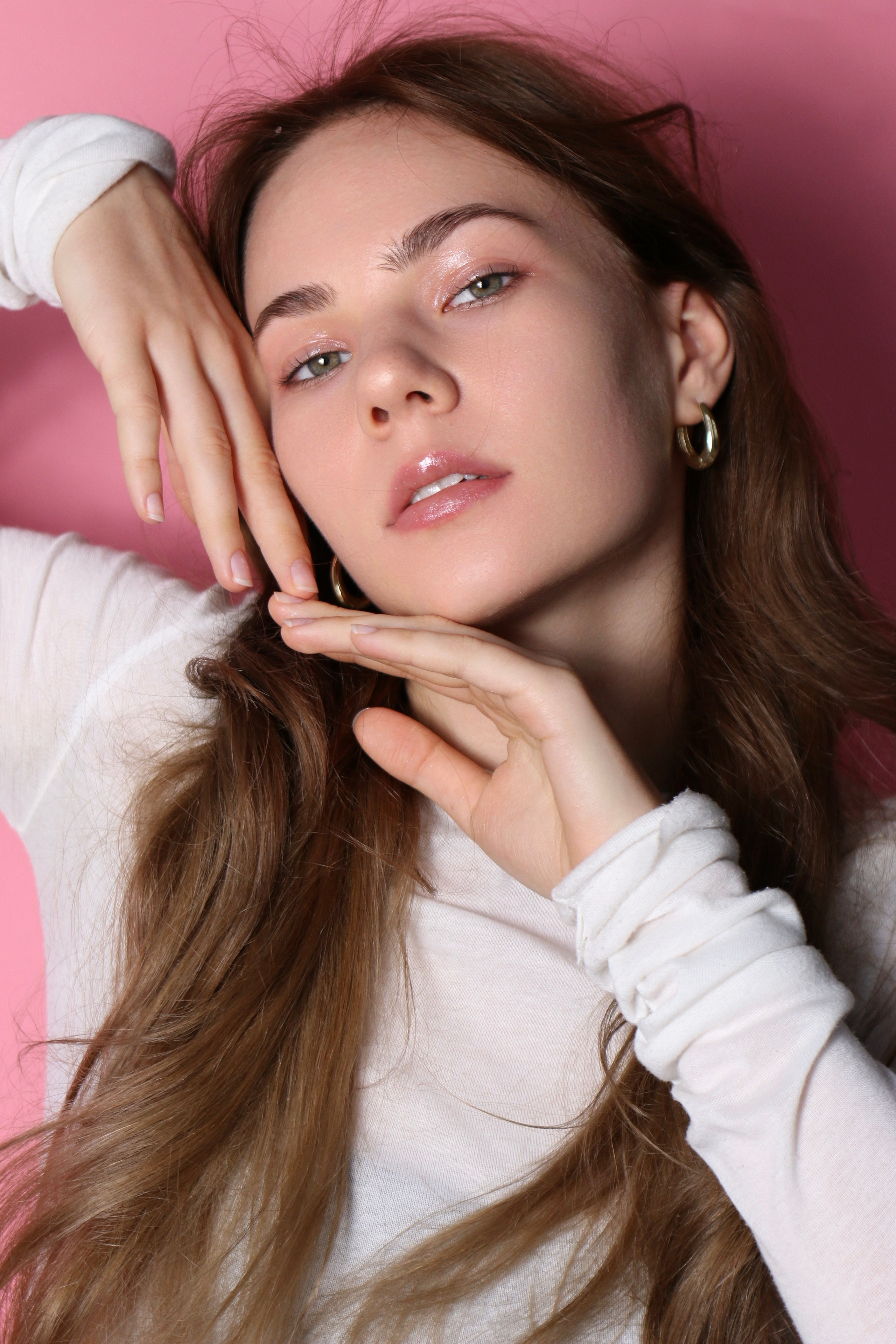 Sasha. Personality models. Международное модельное агентство в Калининграде