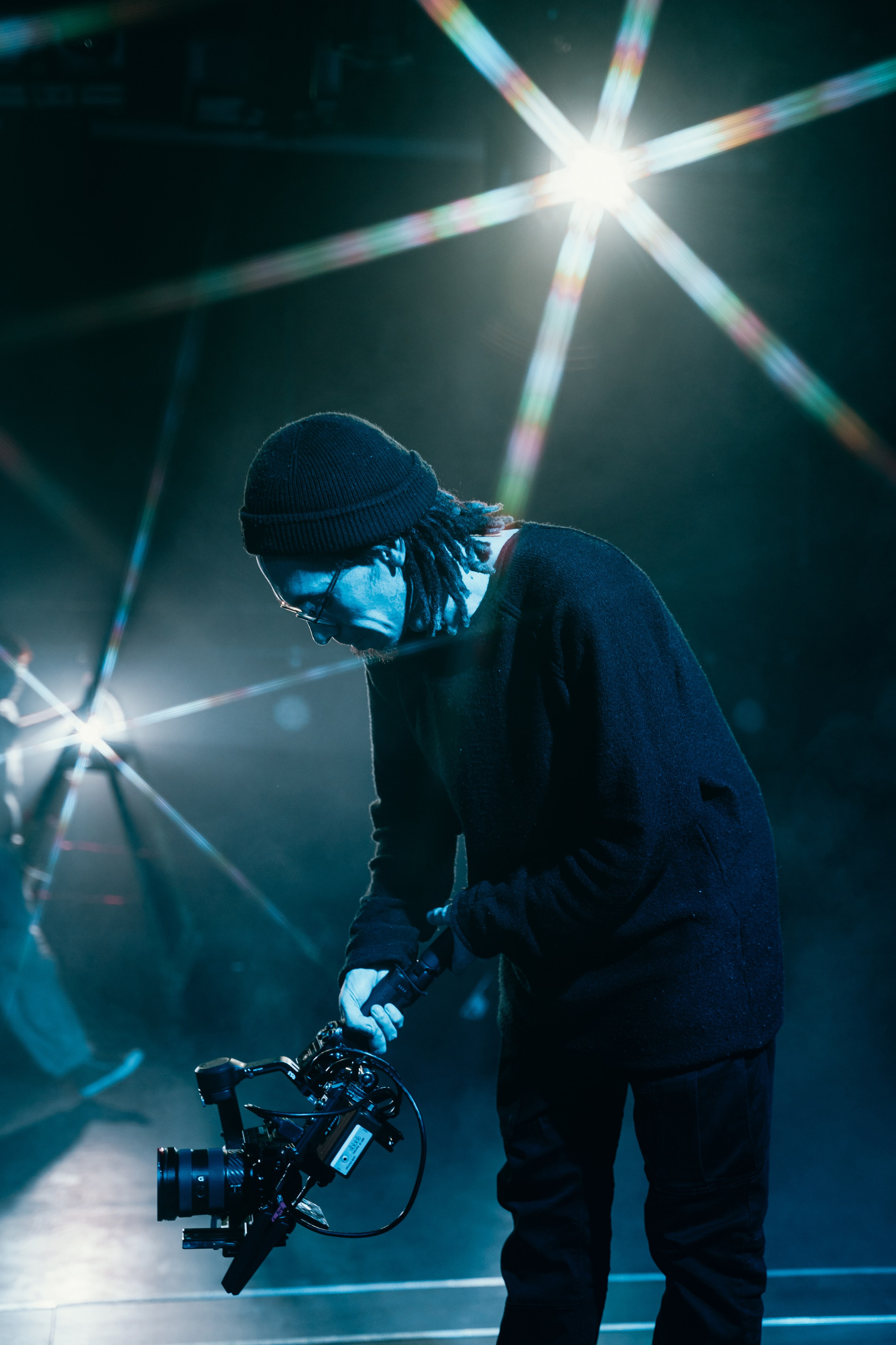 Бэкстейдж со съемок клипа Дышать. Главная