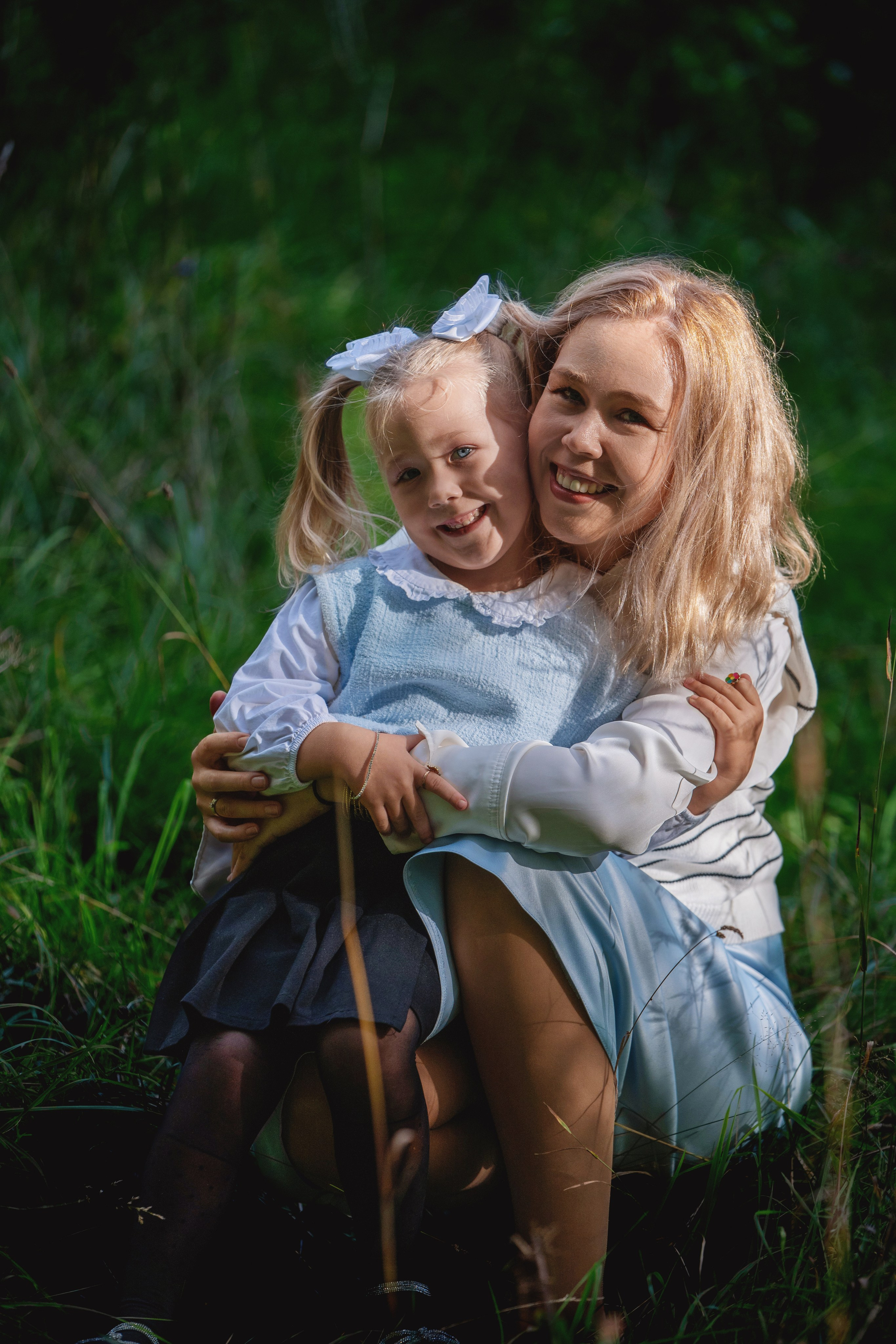 В школу. Выпускные альбомы Москва и МО. Школьный и семейный фотограф