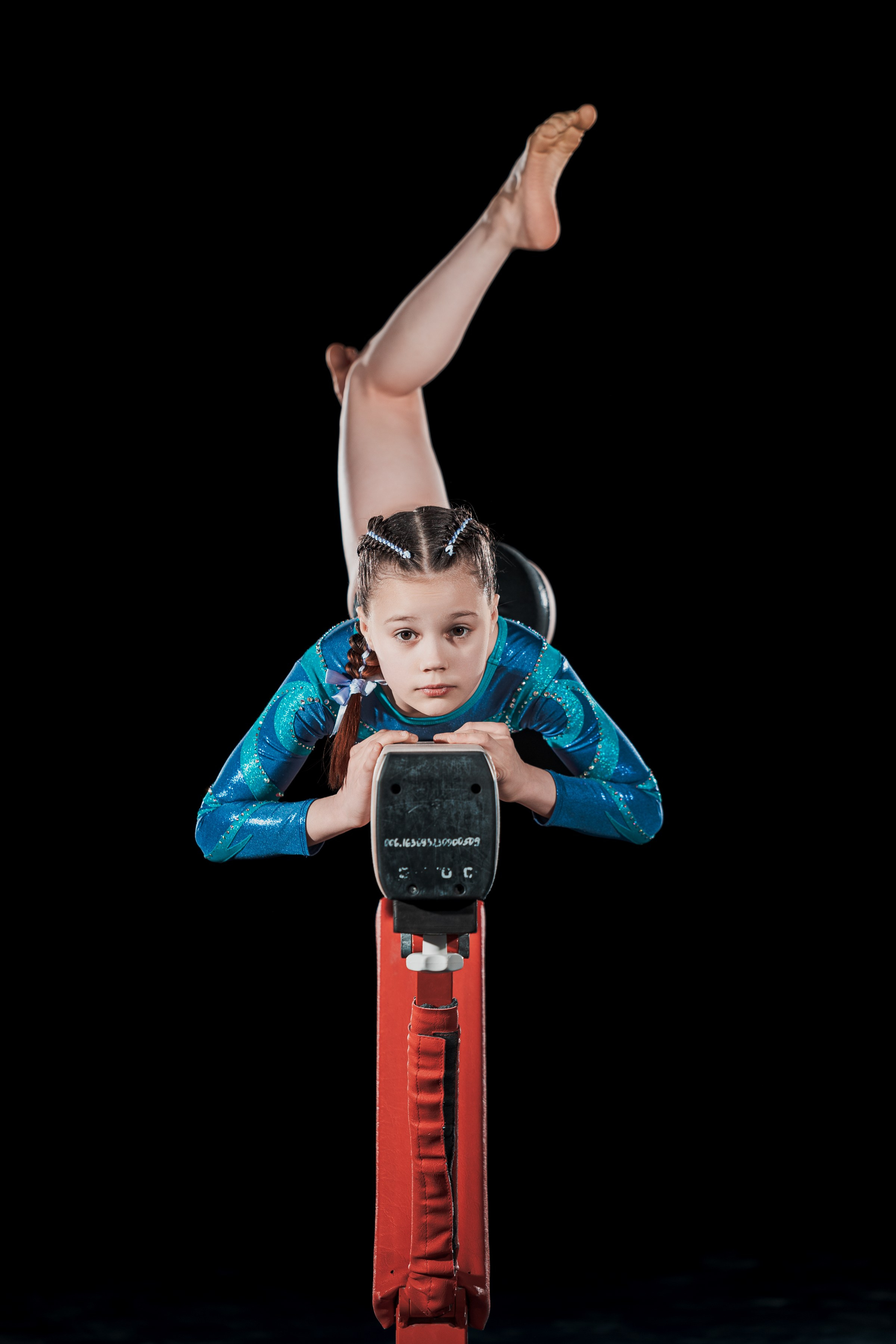 Спортивная гимнастика. Фотограф Князев Сергей