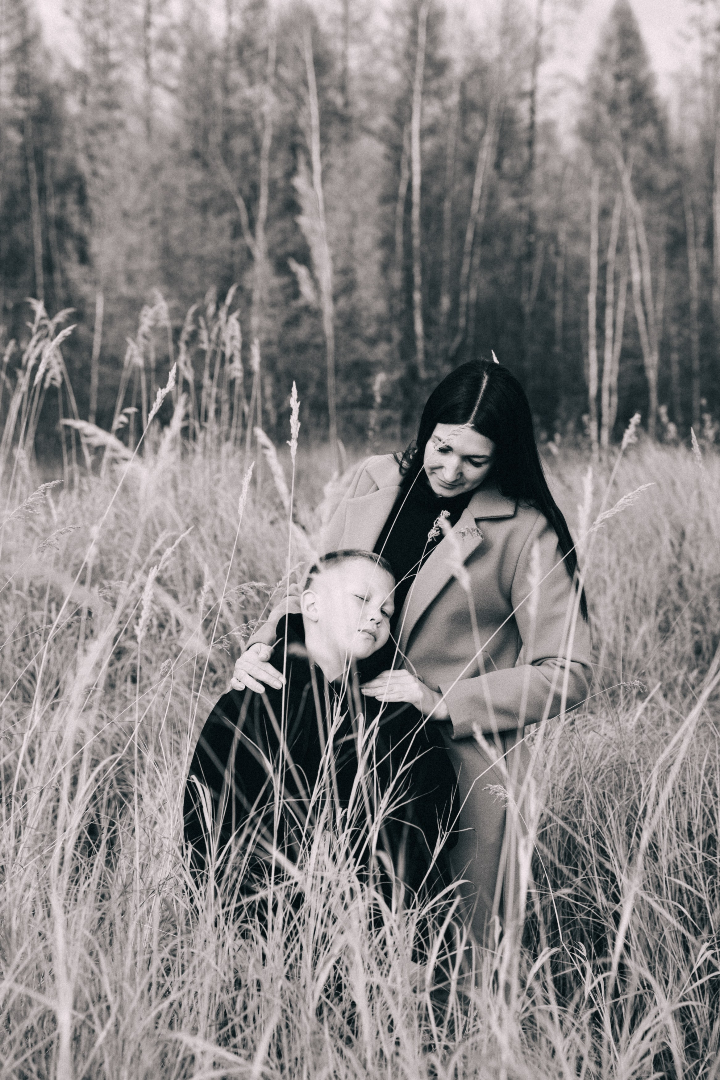 Родины. Воронистая Анастасия. Фотограф Якутия, Томпонский район